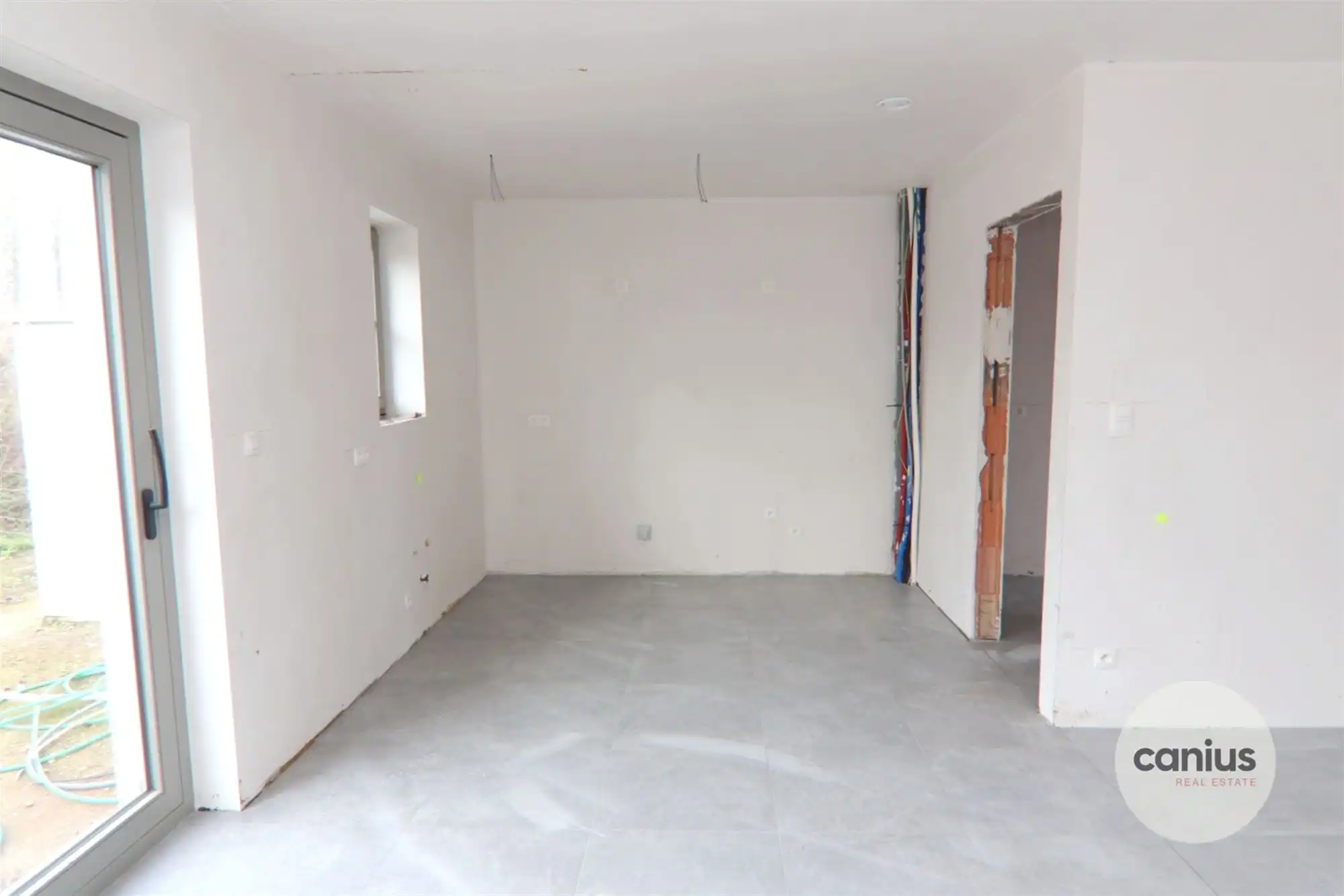 WONEN IN EEN NIEUWBOUW IN HET BEGIJNHOF foto 4