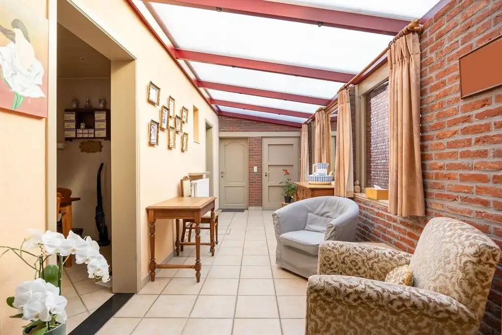 Half Open Bebouwing foto 5