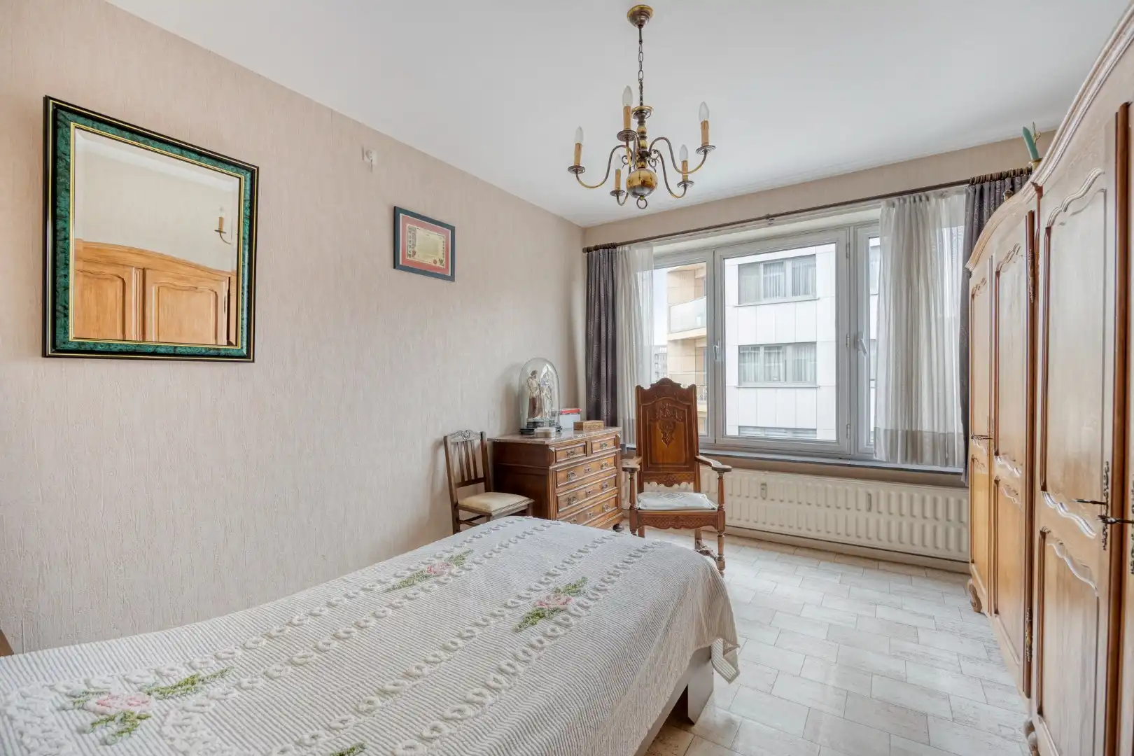 Mooi appartement met open zicht over de stad + garage mogelijk foto 9