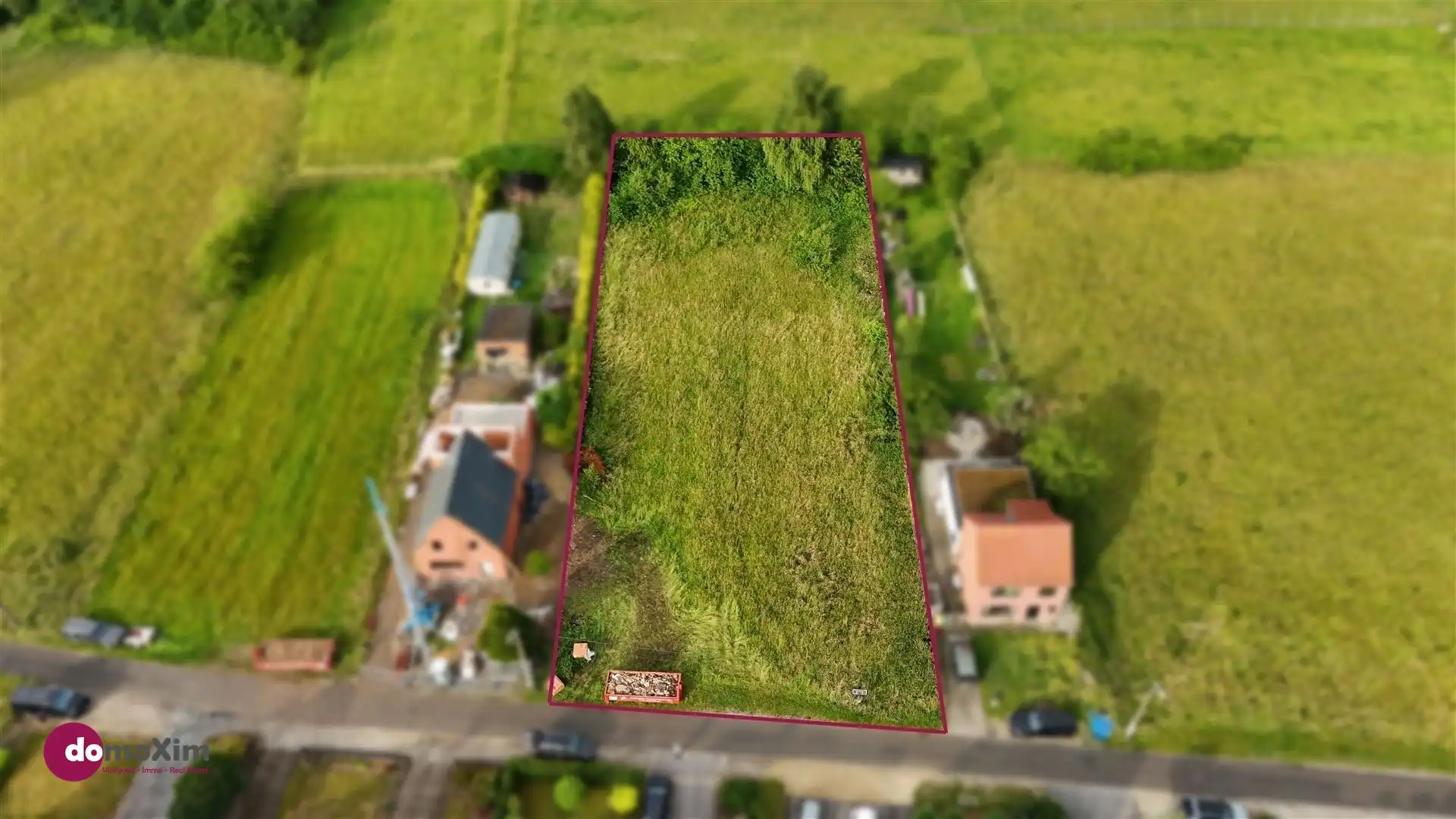 Ruim perceel voor open bebouwing in rustige straat vlak bij het centrum van Schiplaken foto 9
