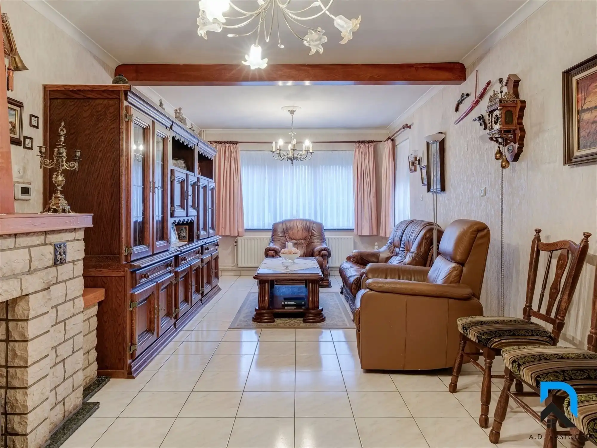 Mooie woning met tuin nabij het centrum foto 7