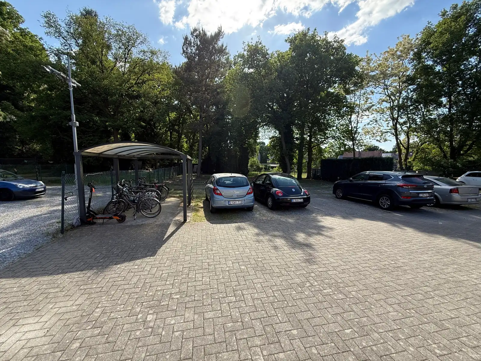 Duplex appartement op toplocatie in Genk foto 18