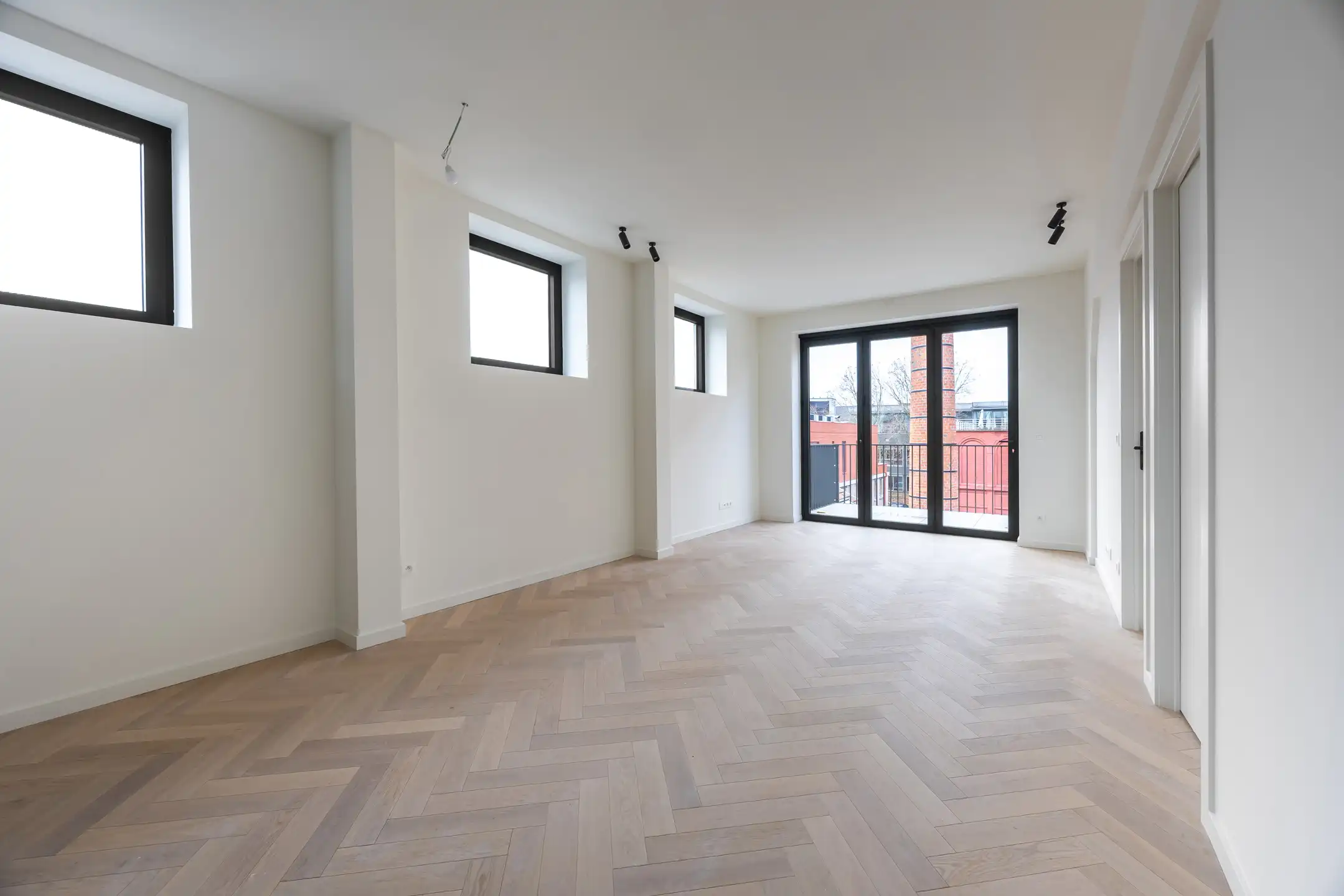 Appartement met 2 slaapkamers vlakbij het Groen Kwartier foto 5