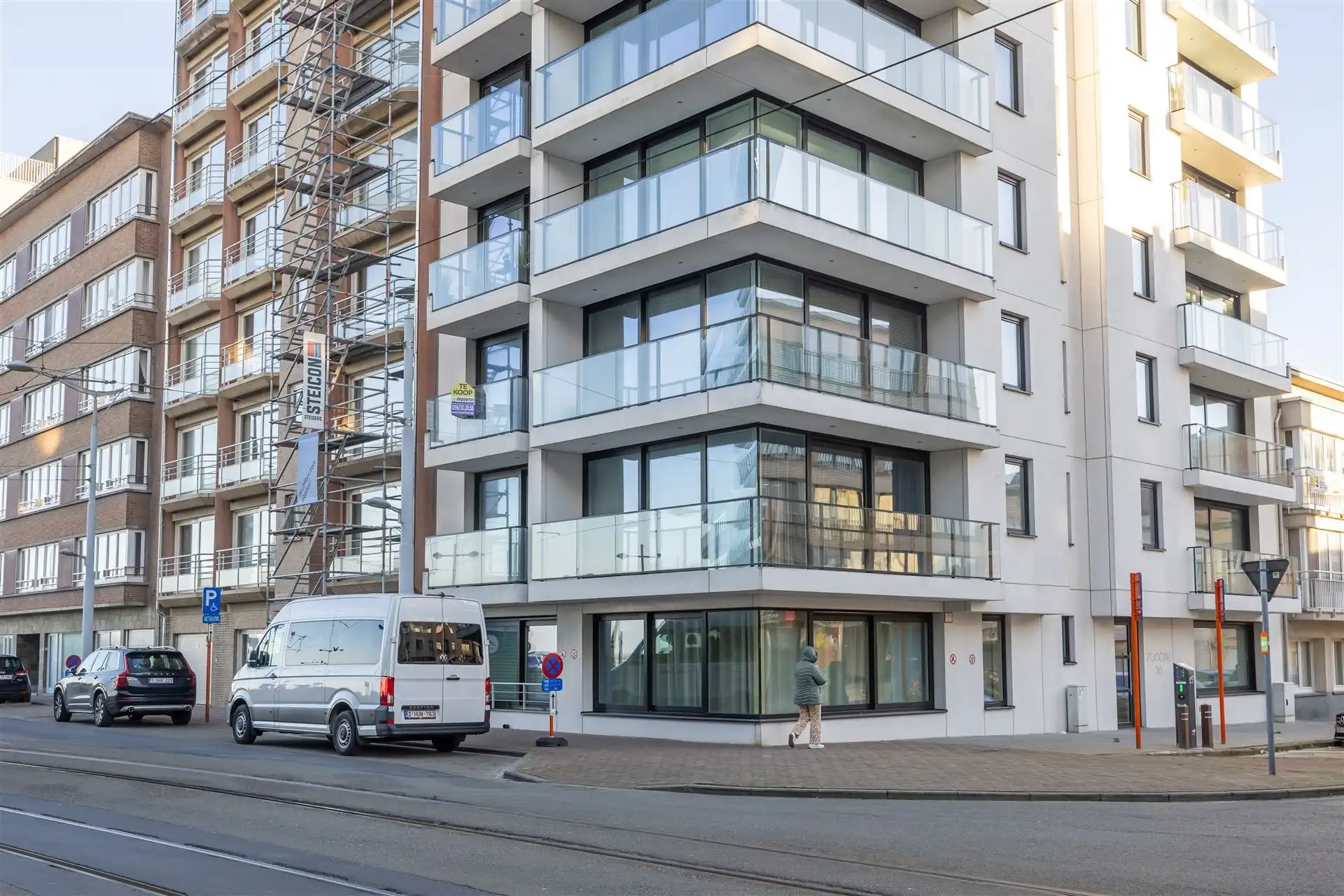 Appartement 2 slaapkamers foto {{pictureIndex}}