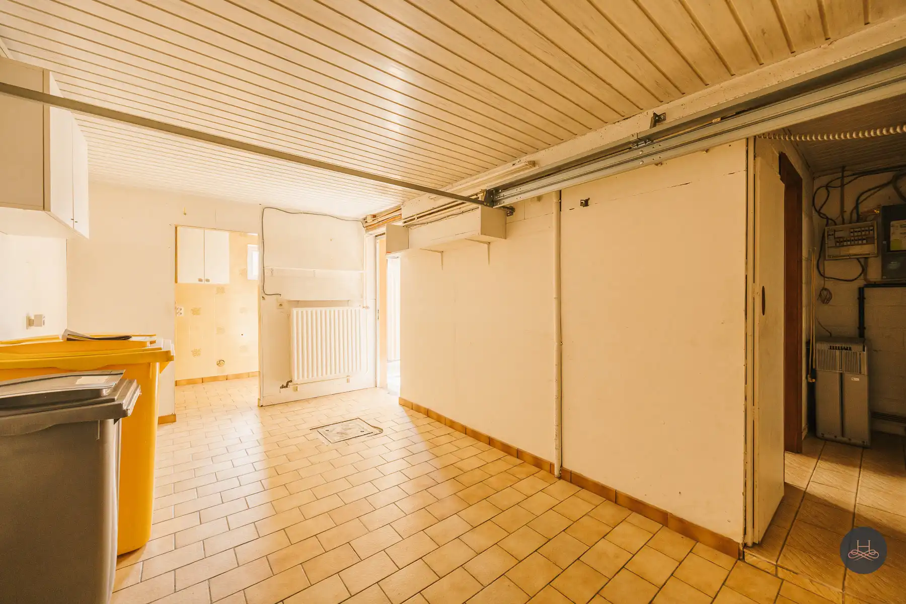 Rustig gelegen gezinswoning nabij centrum Haacht foto 15