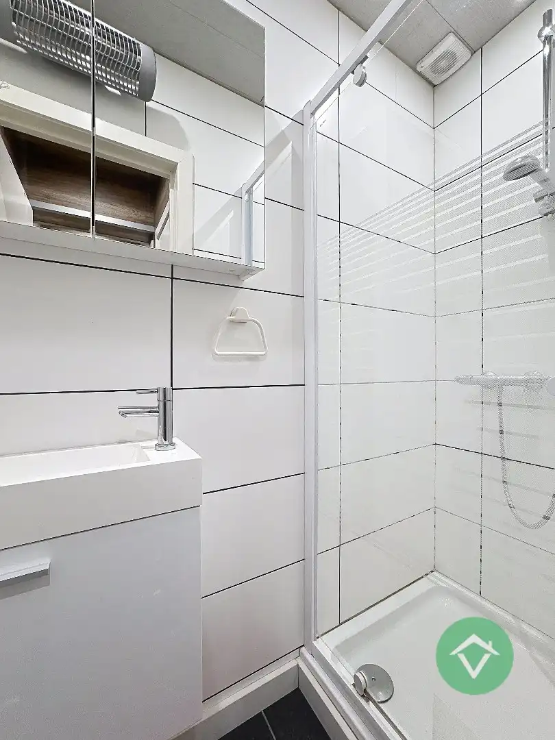 Bemeubelde studio met zicht op het Normandpark te Middelkerke foto 16