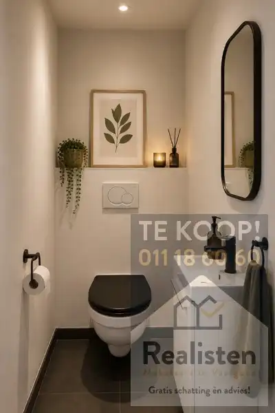 Zongericht appartement met 4 slaapkamers, terras en ruimte! foto 45
