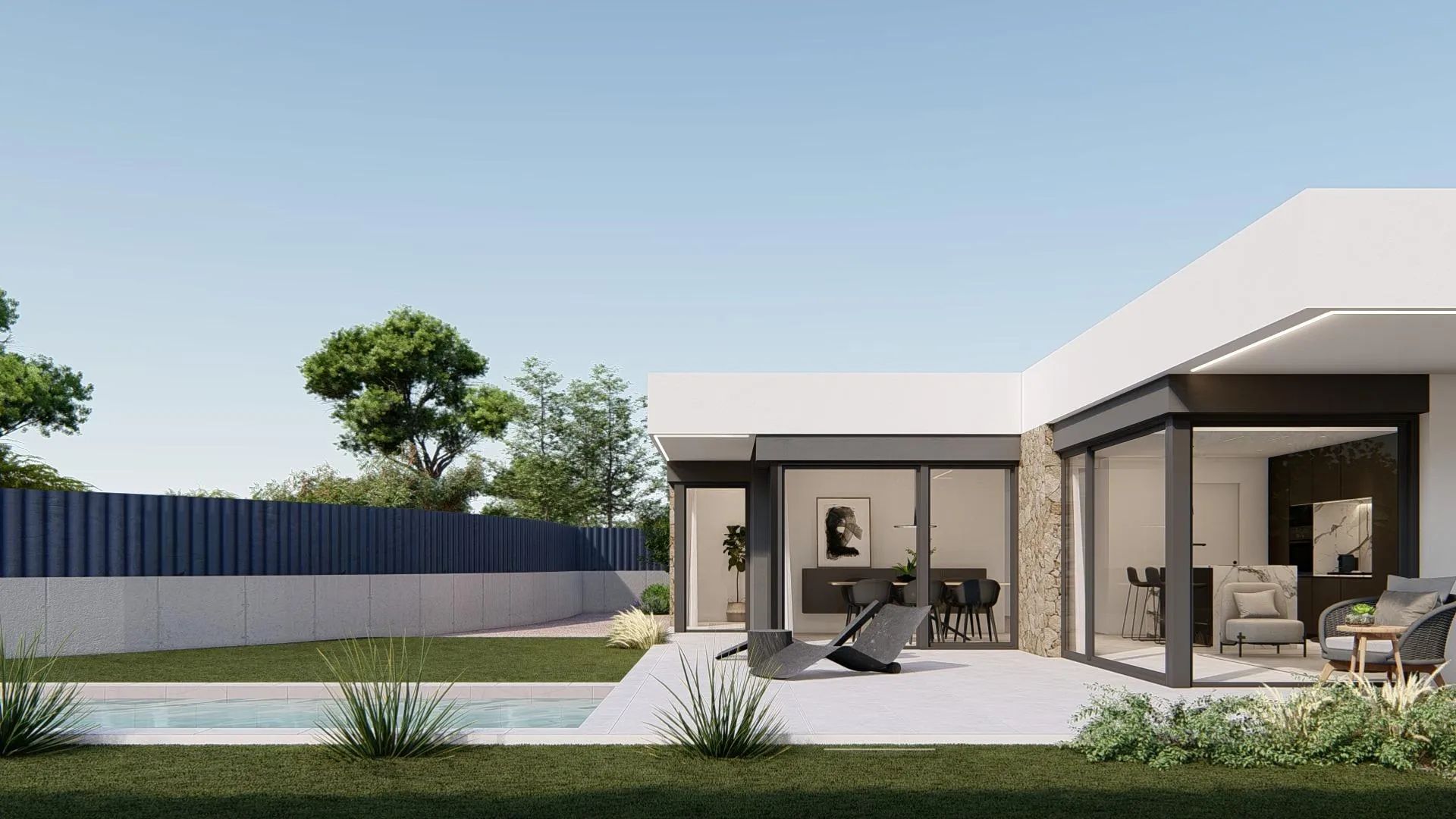 Luxe villa's: geniet van comfortabel wonen nabij alle faciliteiten! foto 8