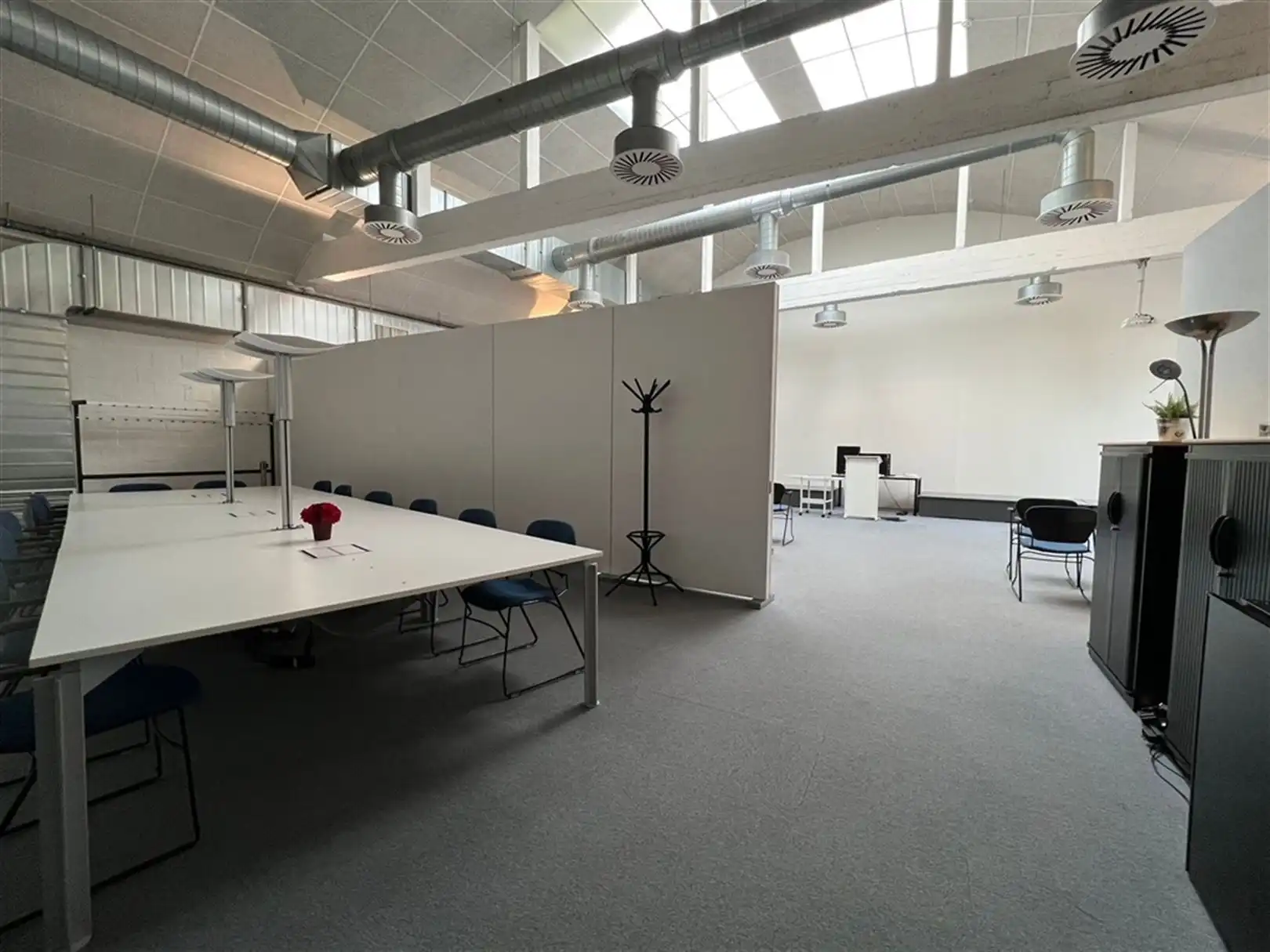 Kantoren in oud fabriekspand van 24m² tot 521m² foto 21