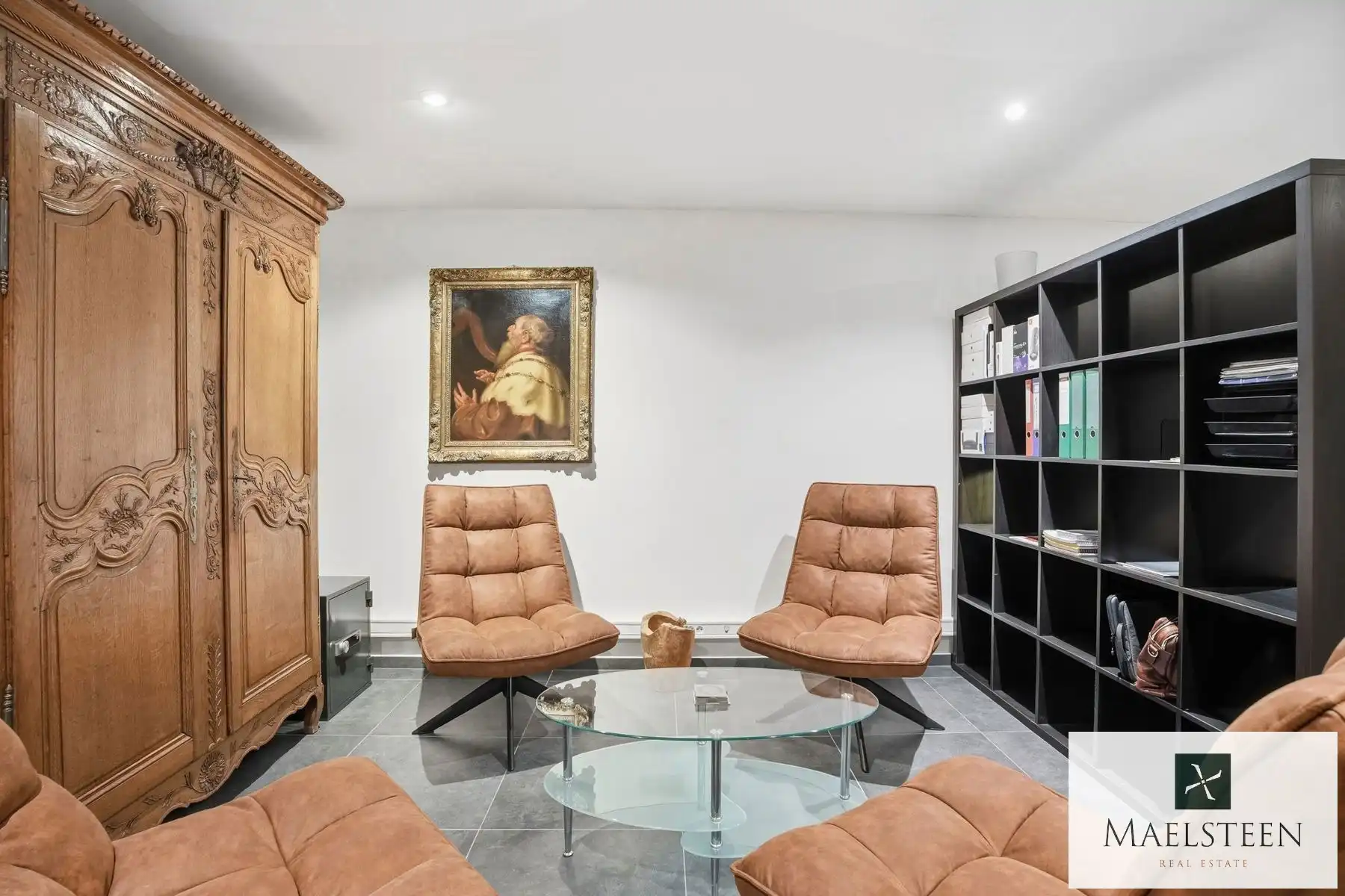 Ruime, instapklare stadswoning in de binnenstad van Brugge foto 39