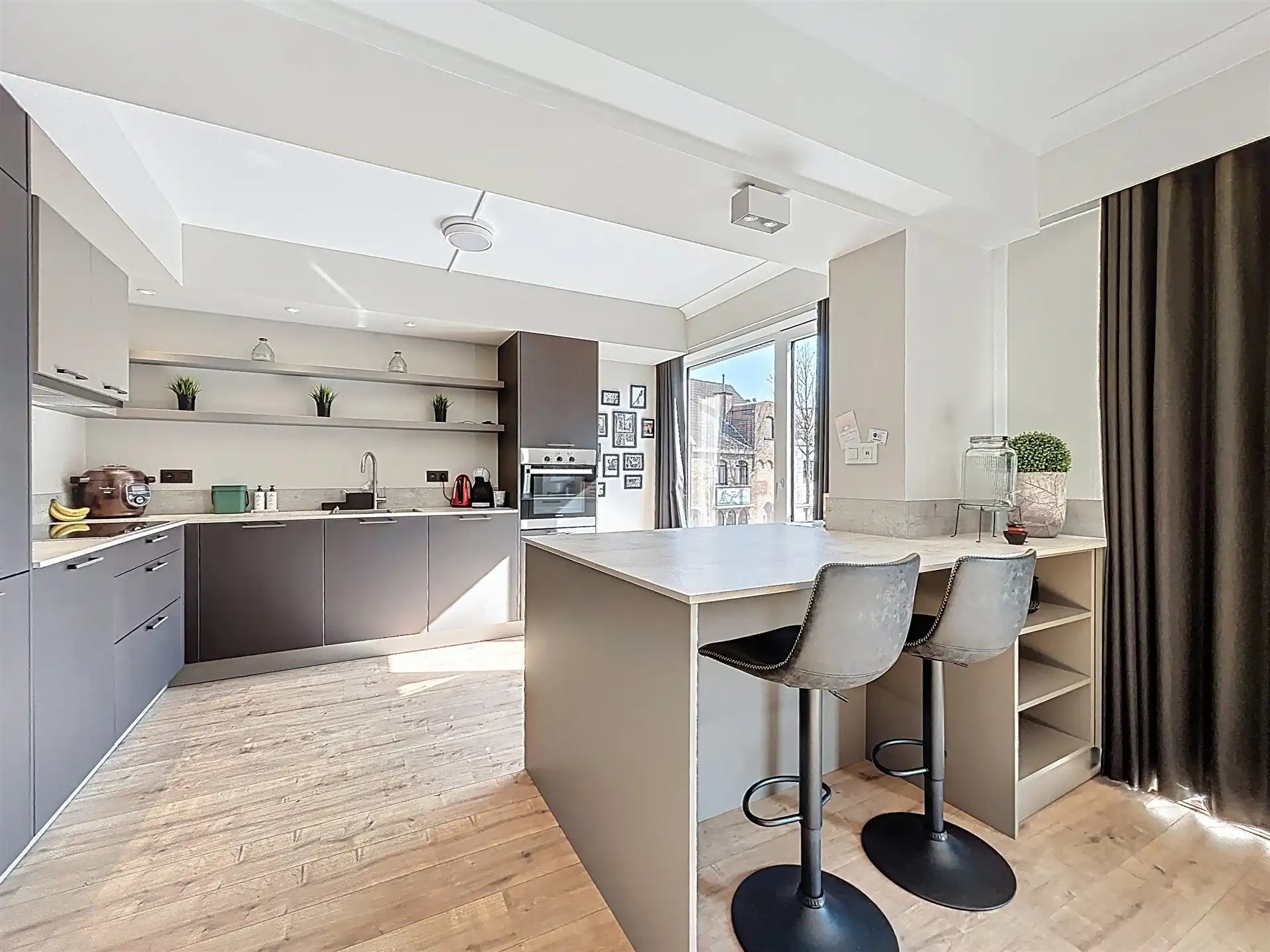 energiezuinig 3 slaapkamer appartement met terras op toplocatie foto 3