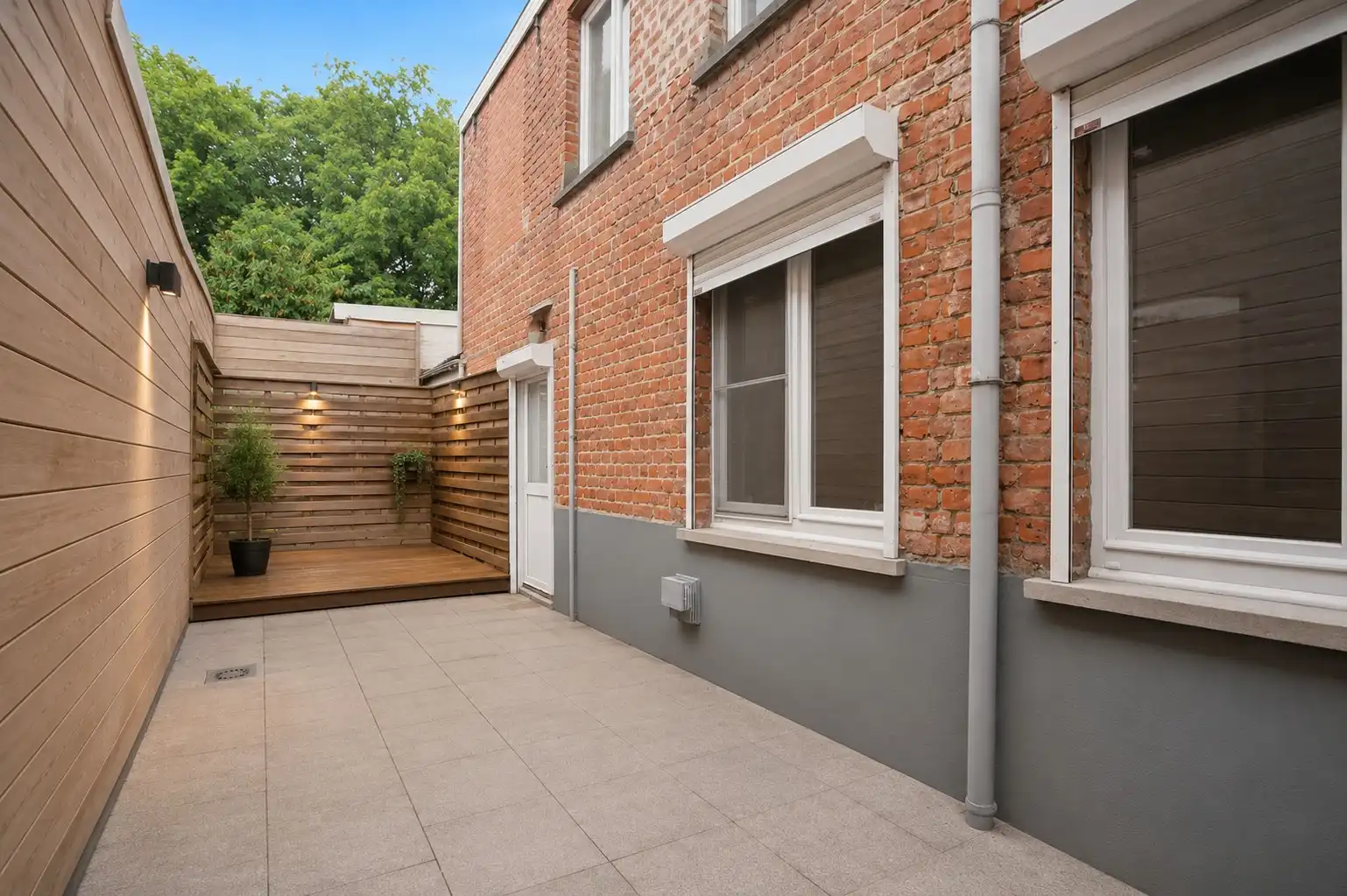 Te renoveren halfopen bebouwing in Tielt! foto 25