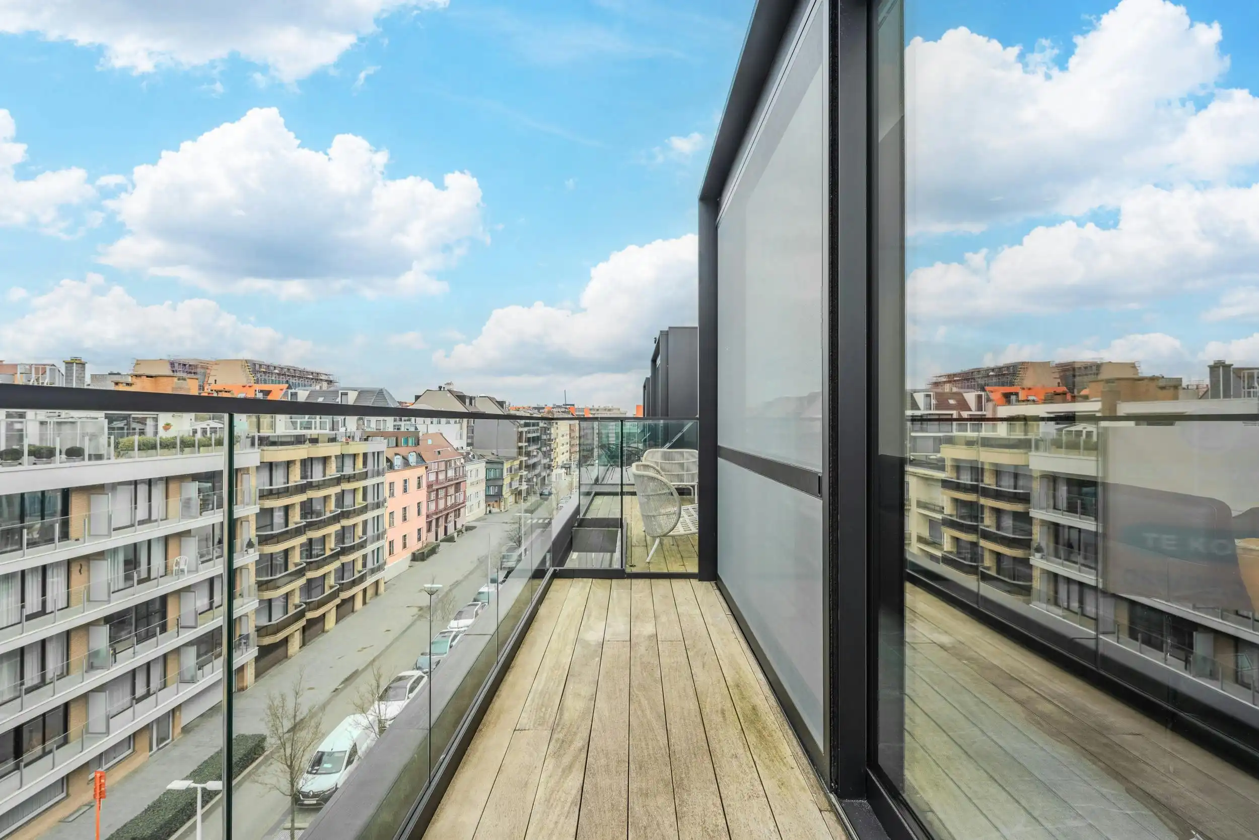 Recent appartement met twee slaapkamers in de Res. Lectus IX foto 17