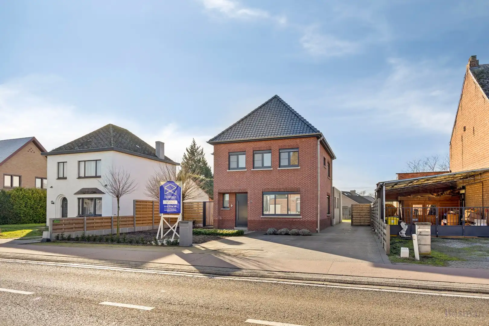 Gerenoveerde gezinswoning te koop in Klein-Vorst, Laakdal foto 28