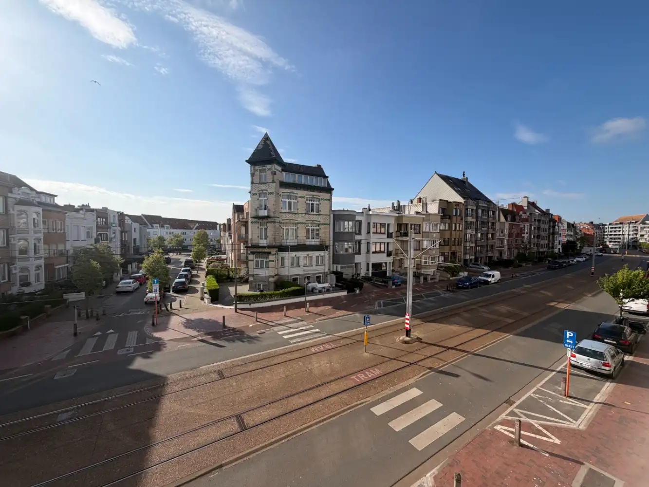 Instapklaar éénslaapkamer appartement met zonnig terras. Heel gunstig EPC attest. Gelegen op het tweede verdiep in een gebouw met lift. foto 8