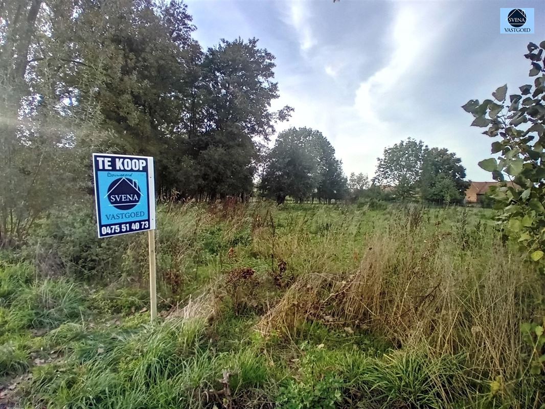 GROND VOOR OPEN BEBOUWING foto 7