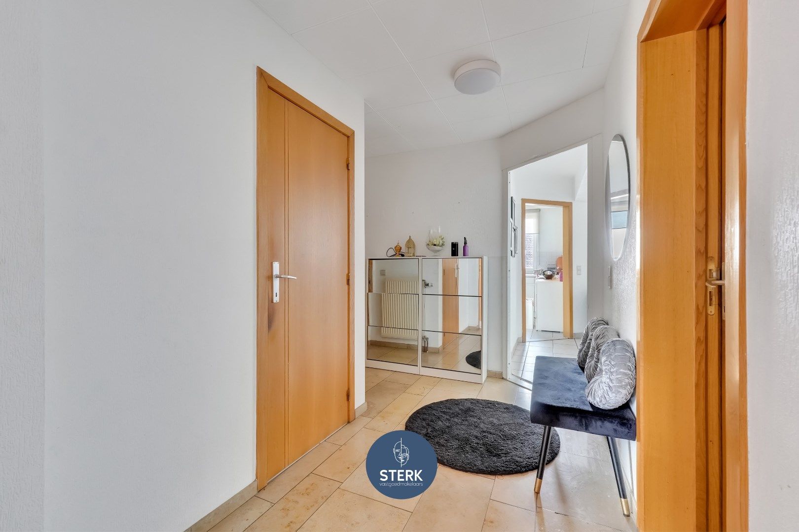 APPARTEMENT MET 3 SLPKS IN HET HARTJE VAN LANAKEN !  foto 7