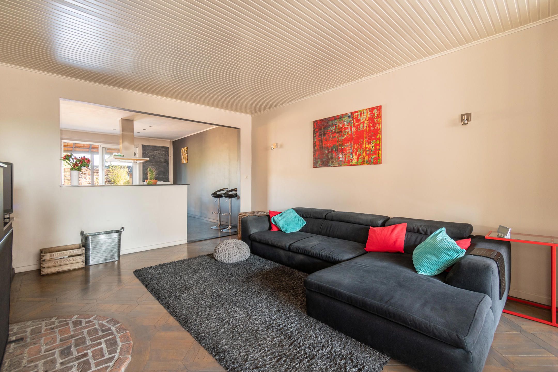 Duplexappartement van 217 m2 met 3 slaapkamers + XL terras foto 7