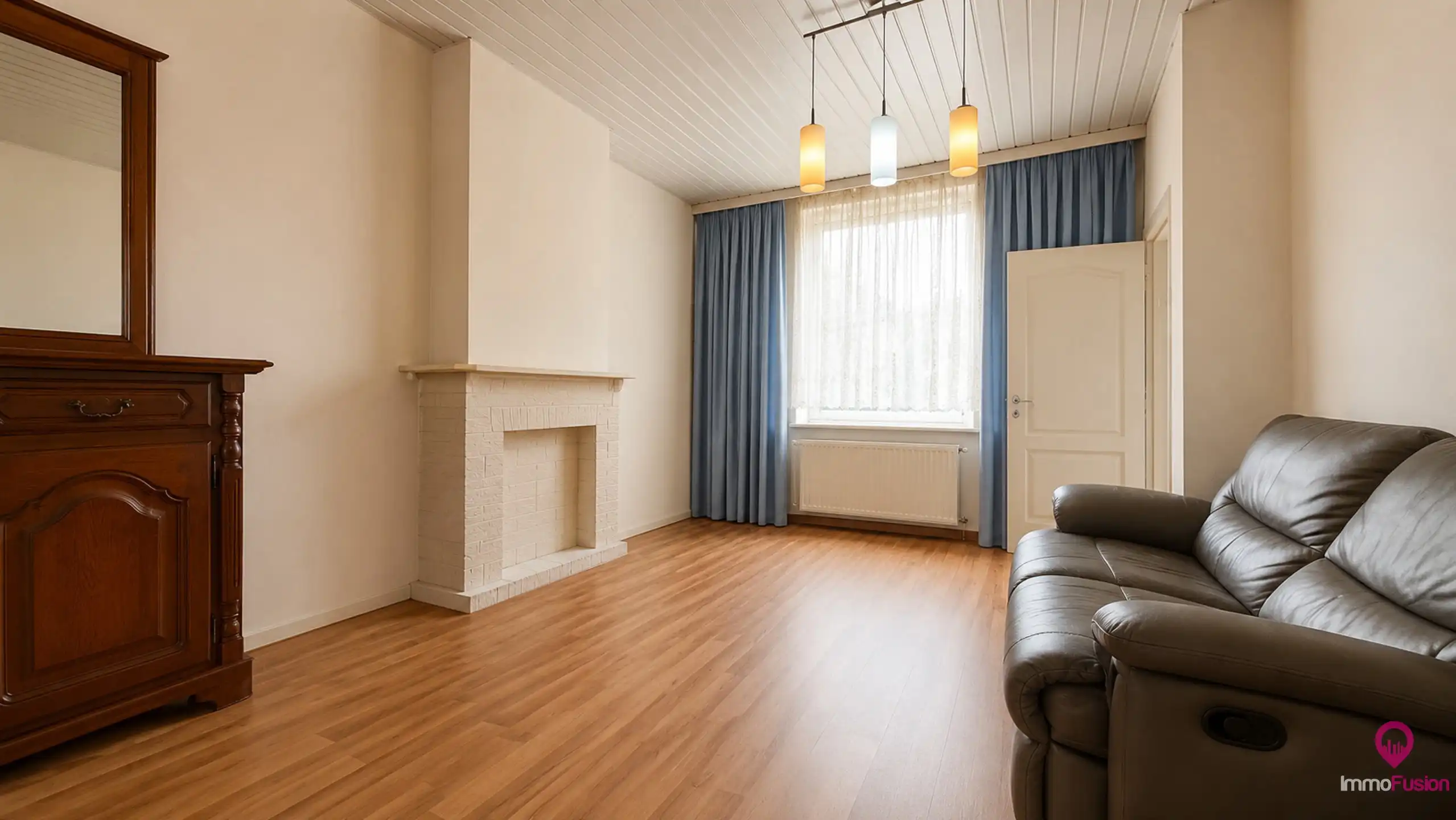 Instapklare woning met veranda, tuin en garage! foto 5