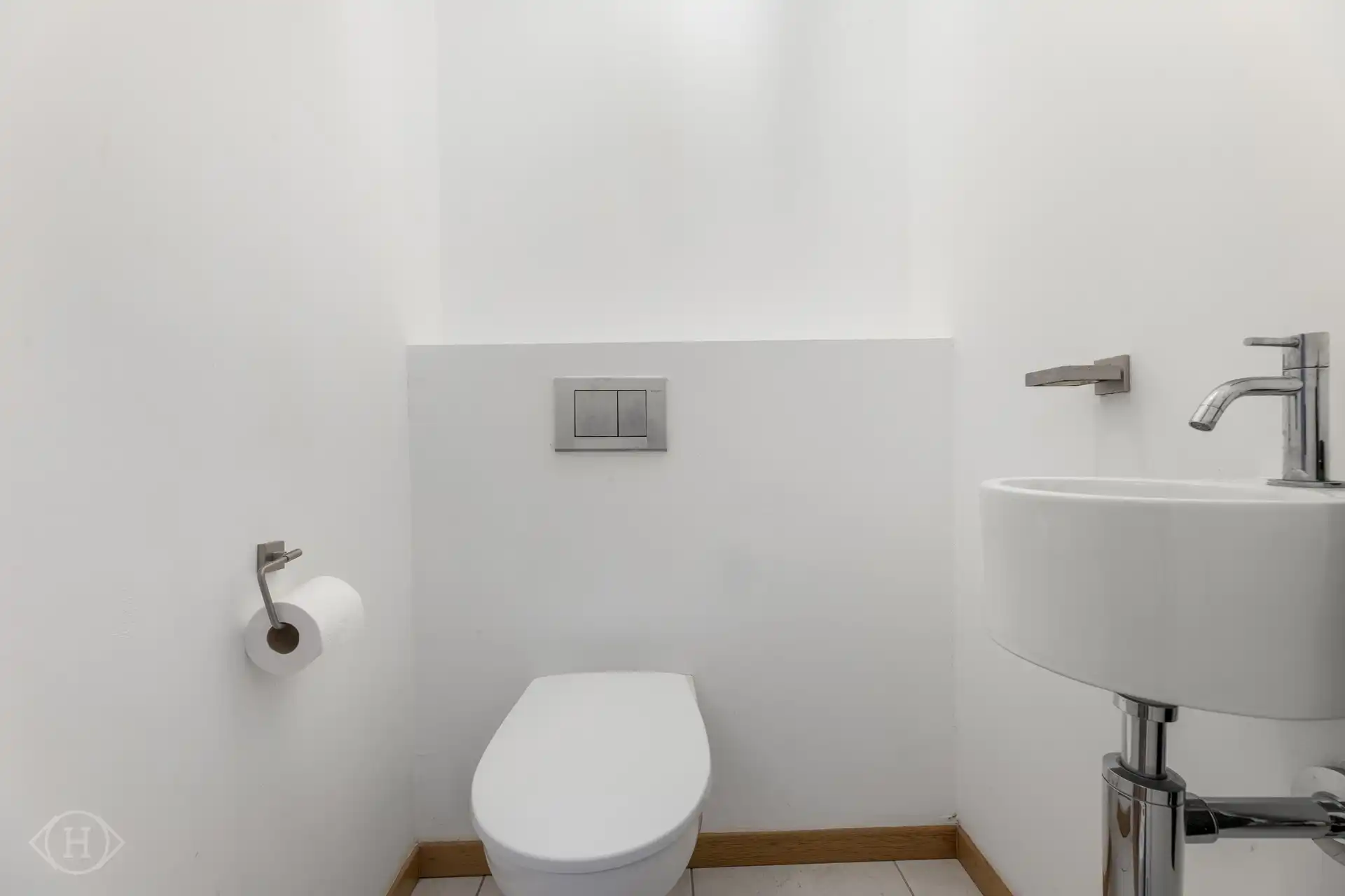 Lichtrijk 1-slaapkamerappartement aan de Vaartkom foto 14