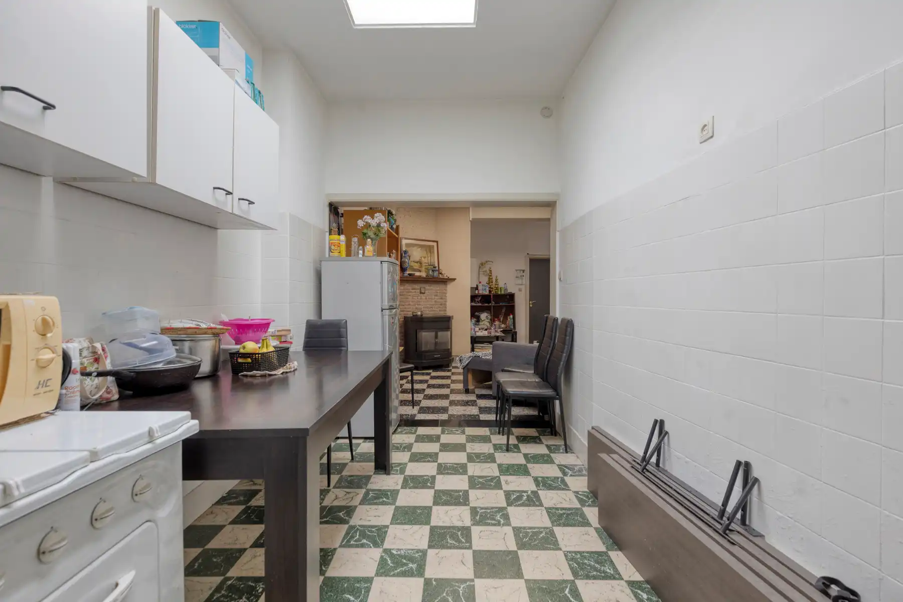 Centraal gelegen woning met handelsruimte foto 8