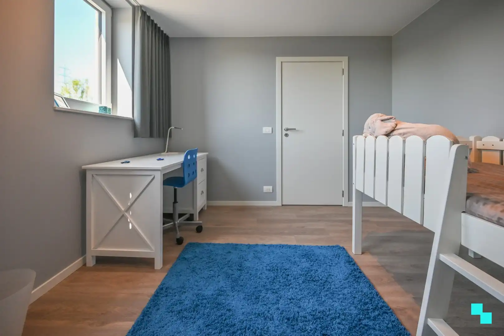 Ruime en energiezuinige nieuwbouwwoning gelegen te Izegem foto 27