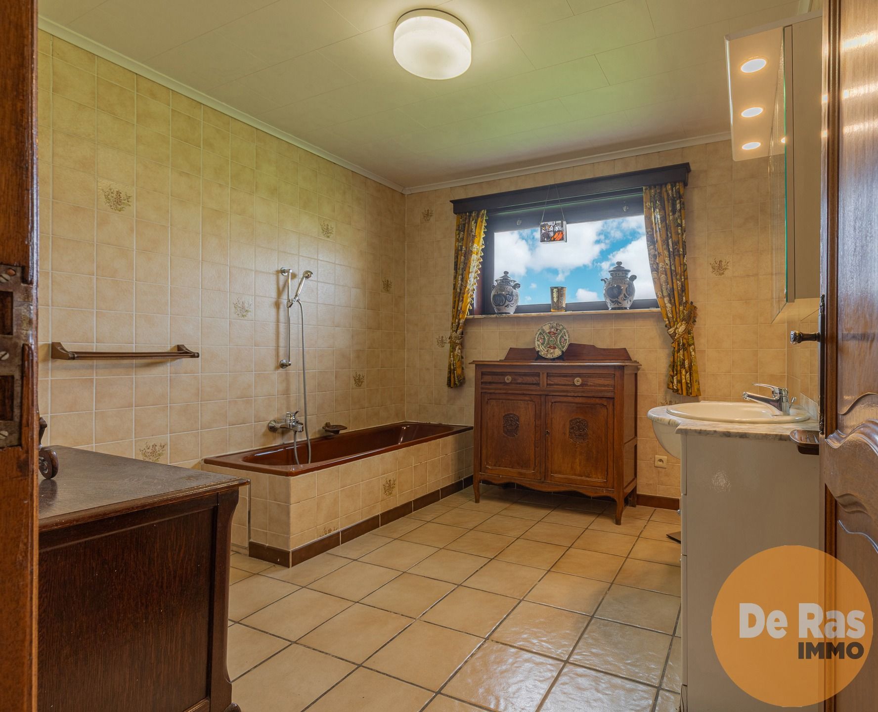 Wanzele -  Goed onderhouden bungalow op een leuke locatie foto 19