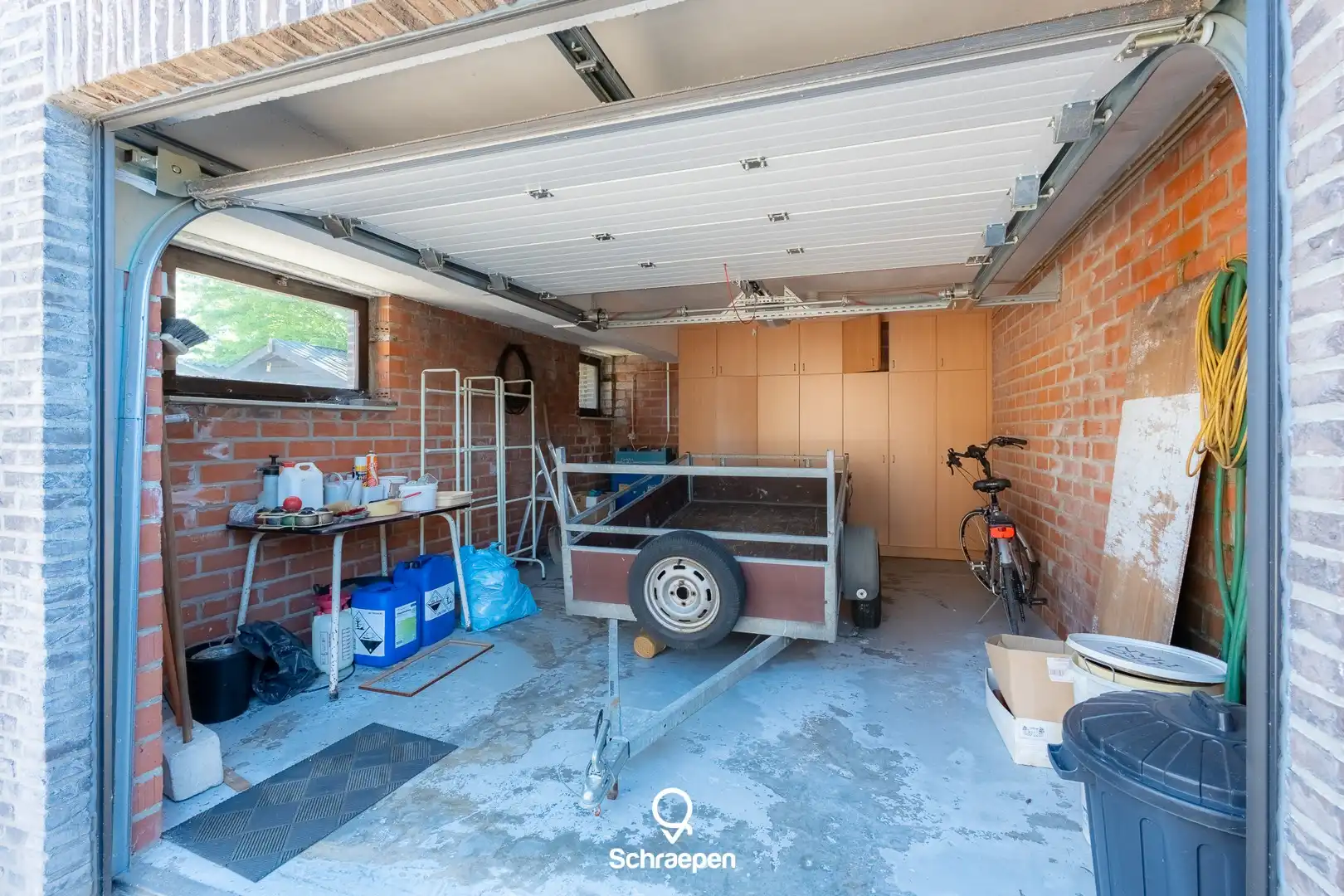 Ruime gezinswoning (192&nbsp;m²) met 3 slpks op wandelafstand van Zonhoven-centrum! foto 25