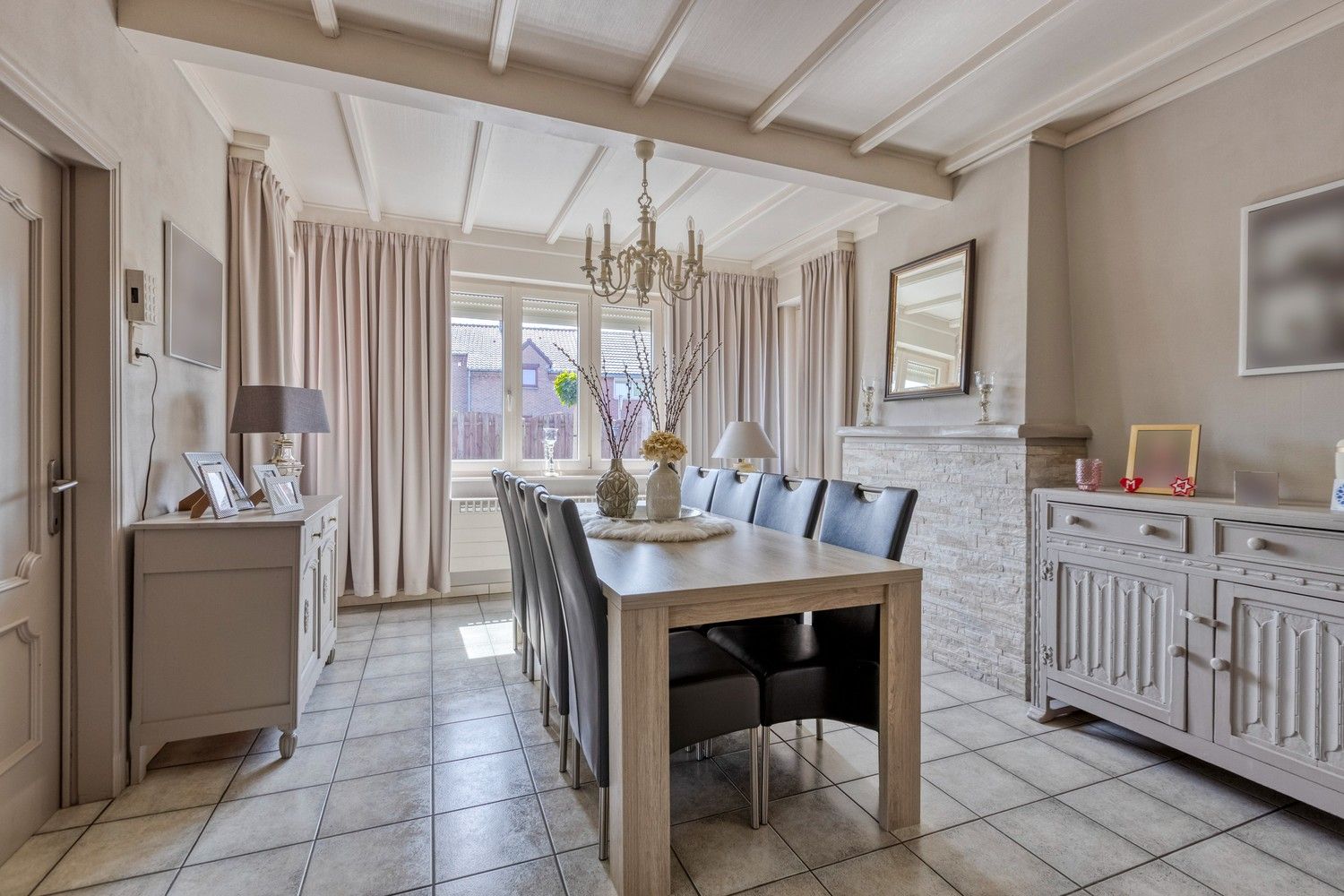 Gezinswoning met drie slaapkamers en veel potentieel in het landelijke Uikhoven (Maasmechelen) foto 5