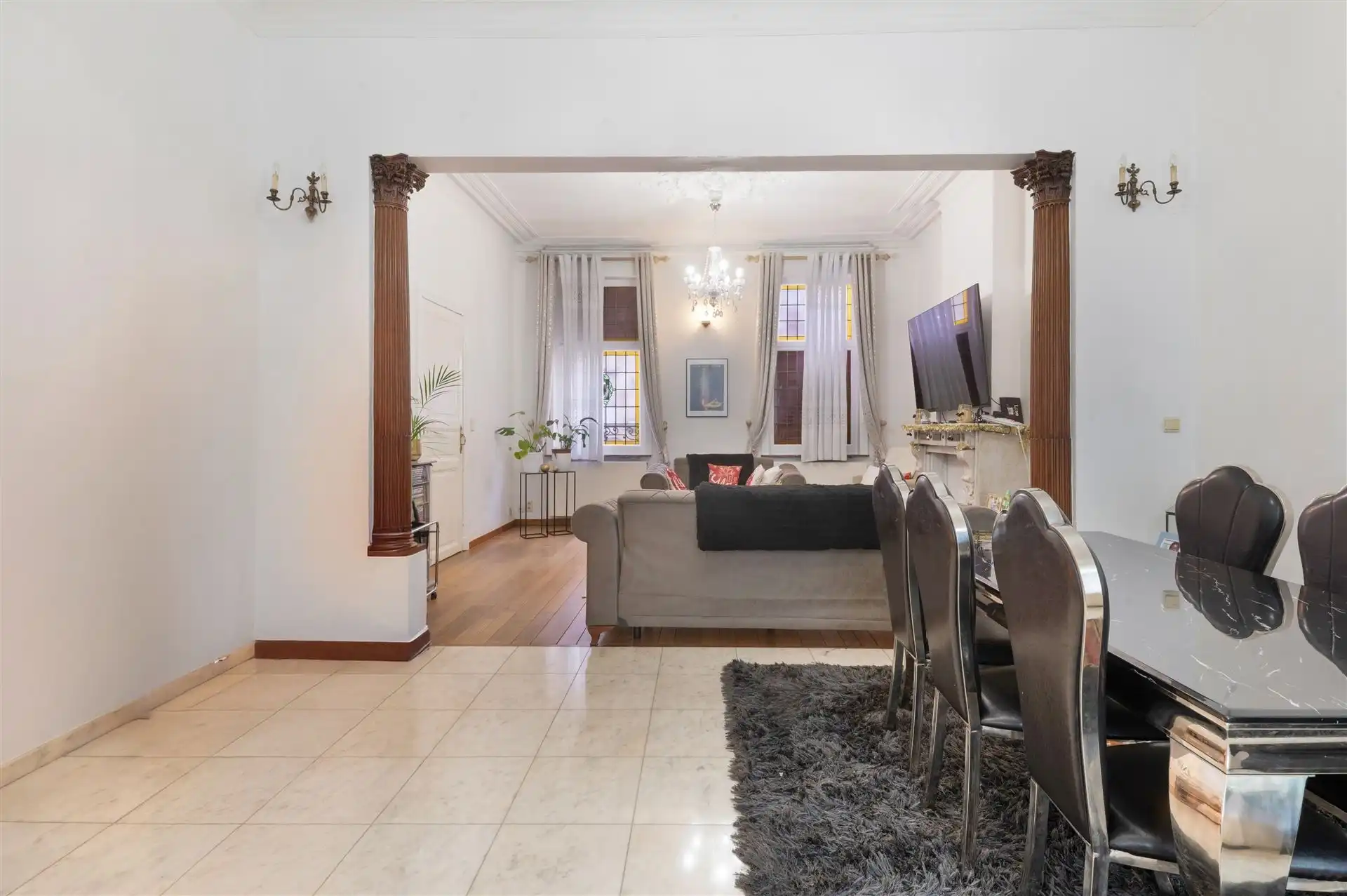 Huis te koop Dendermondse steenweg 19 - 9300 AALST