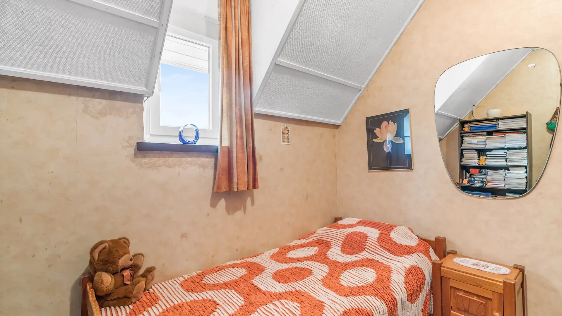Te renoveren woning (G.B.) met 3 slpkrs  te Genk foto 13