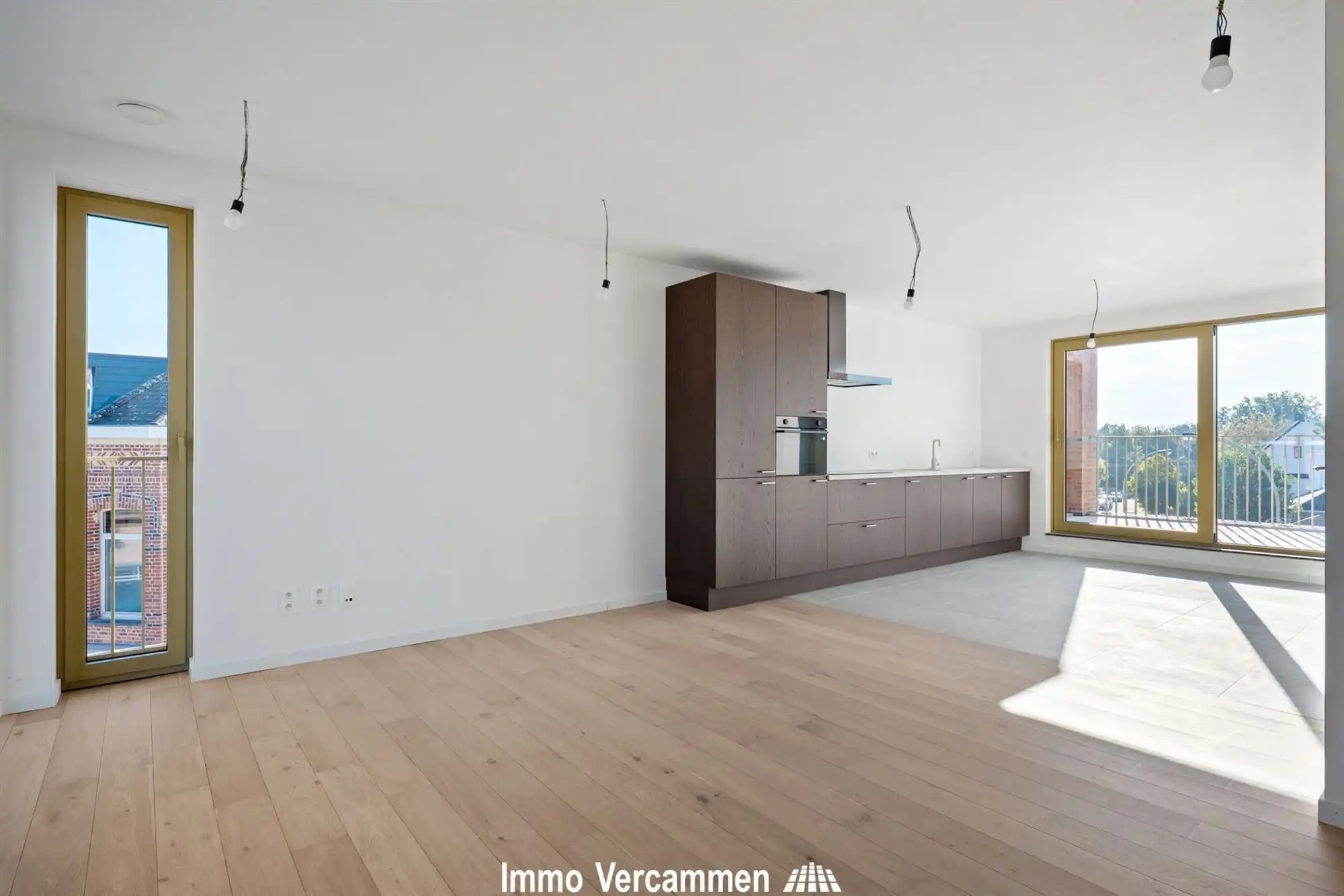 Nieuwbouw triplexappartement met 2 slpks te Duffel foto 3