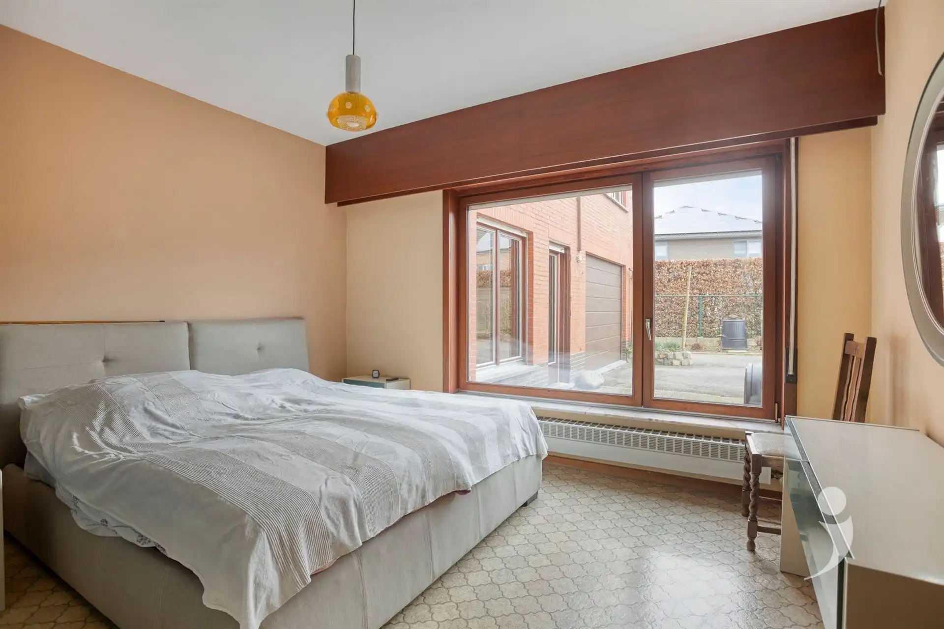 Ruime gelijkvloerse woning te Wezemaal!  foto 12