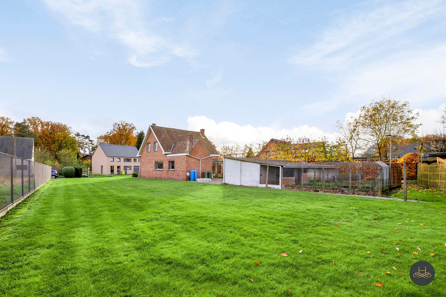 Te renoveren vrijstaande woning met enorme tuin in Tremelo foto 28