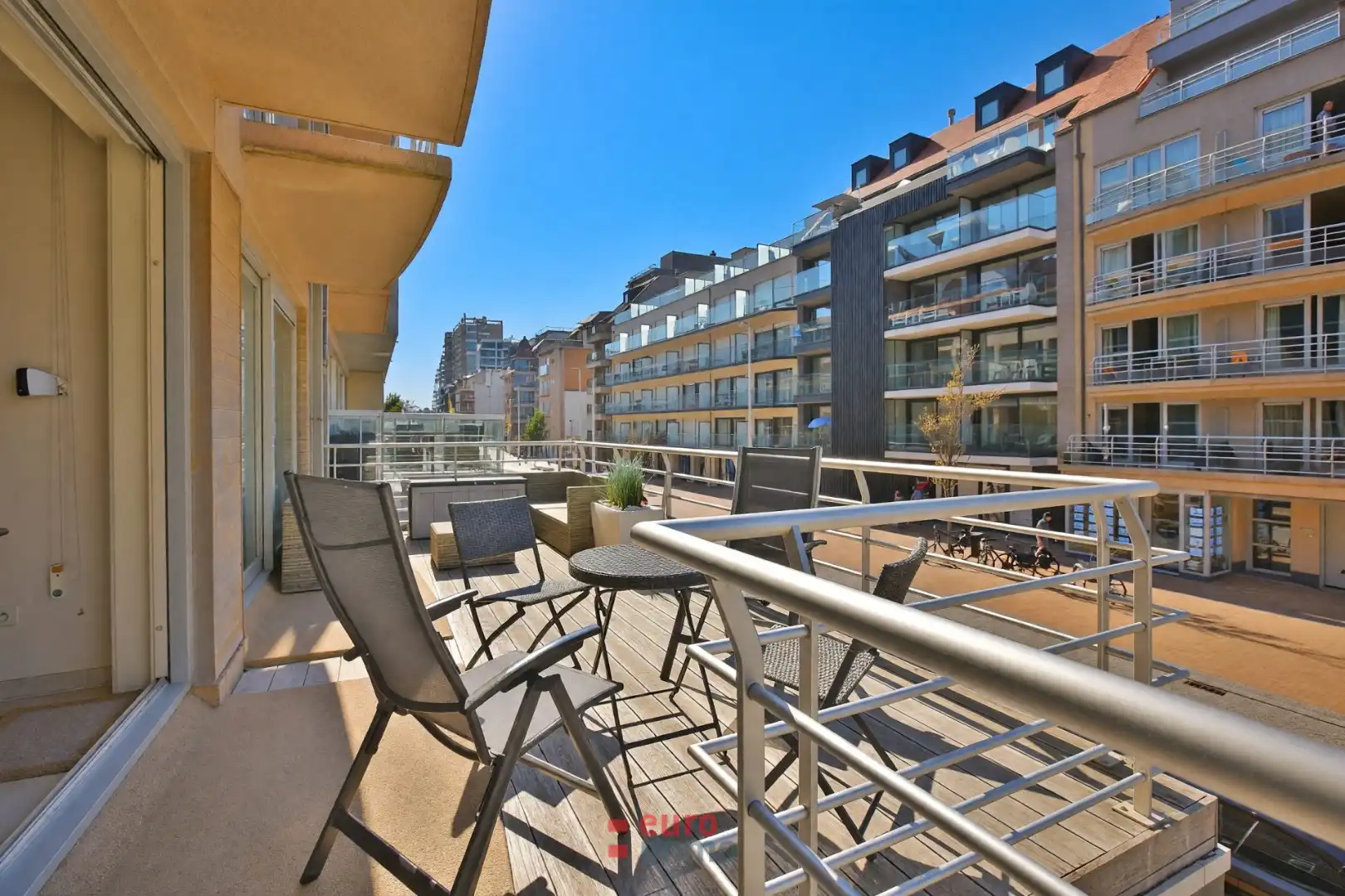 Appartement te koop Albert I laan 287 - 8620 Nieuwpoort
