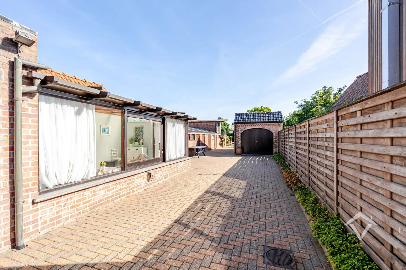 Instapklare woning met 3 slaapkamers en tuin te Ichtegem foto 21