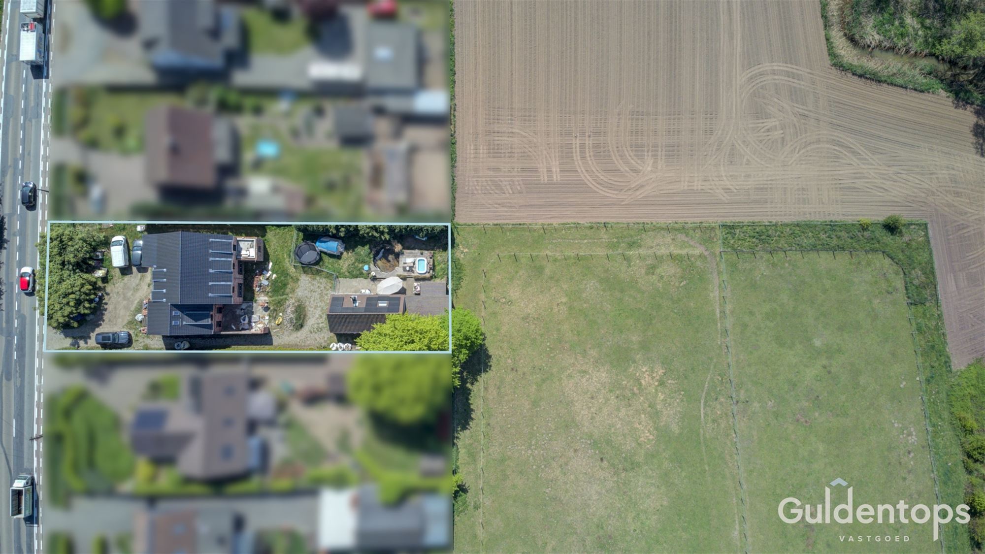 Exclusieve ruime ruwbouwvilla (500m2) met vele mogelijkheden foto 3