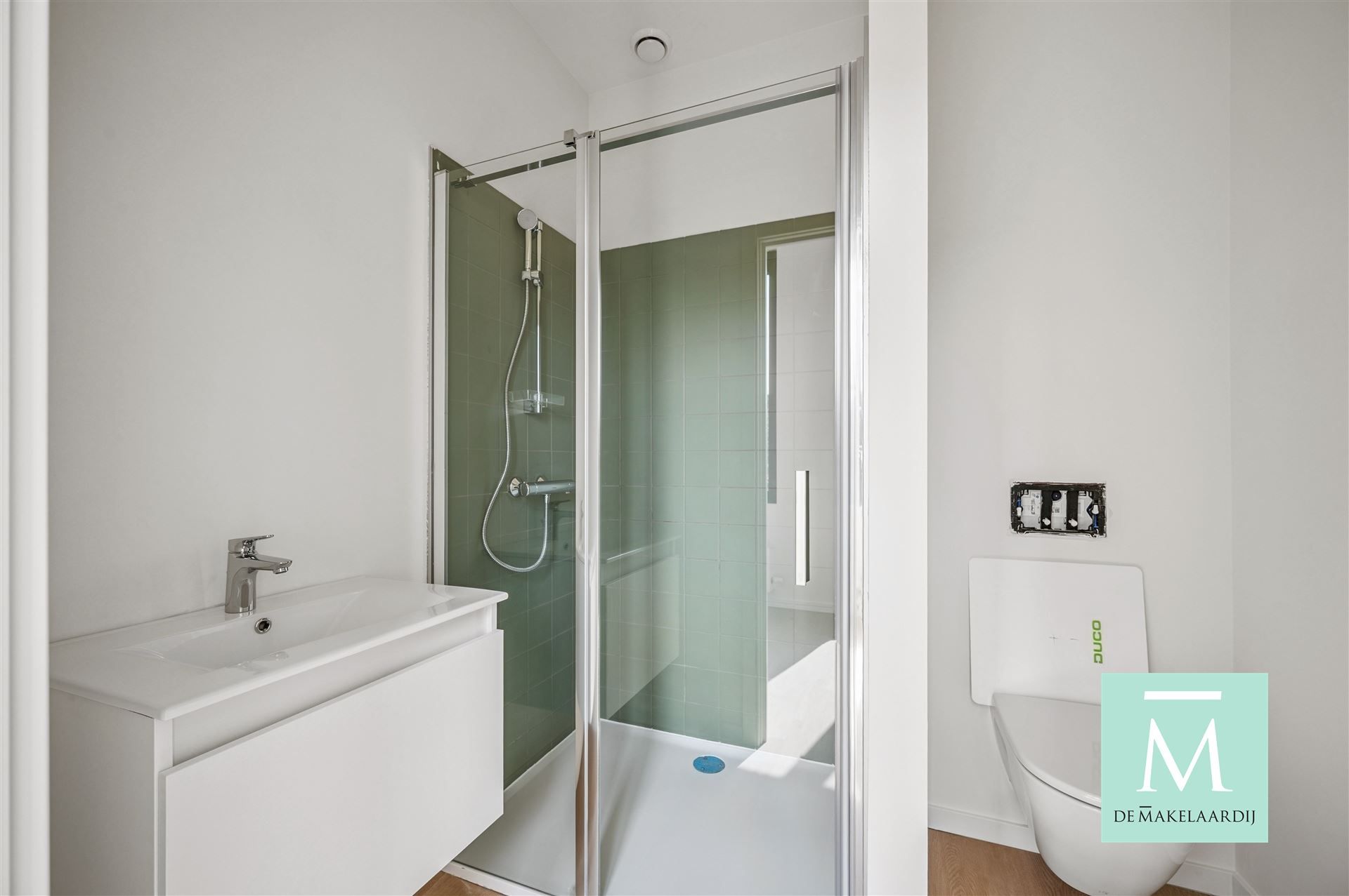 STUDENTS ONLY! Gemeubelde studio in hartje Mechelen - EERSTE BEWONING NA RENOVATIE  foto 2