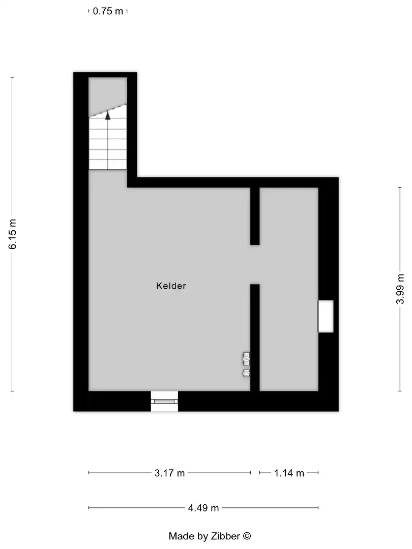 Zeer rustig gelegen half open bebouwing met 4 slaapkamers en ruime tuin in Pellenberg - EPC 162 kwh/m2 foto 34