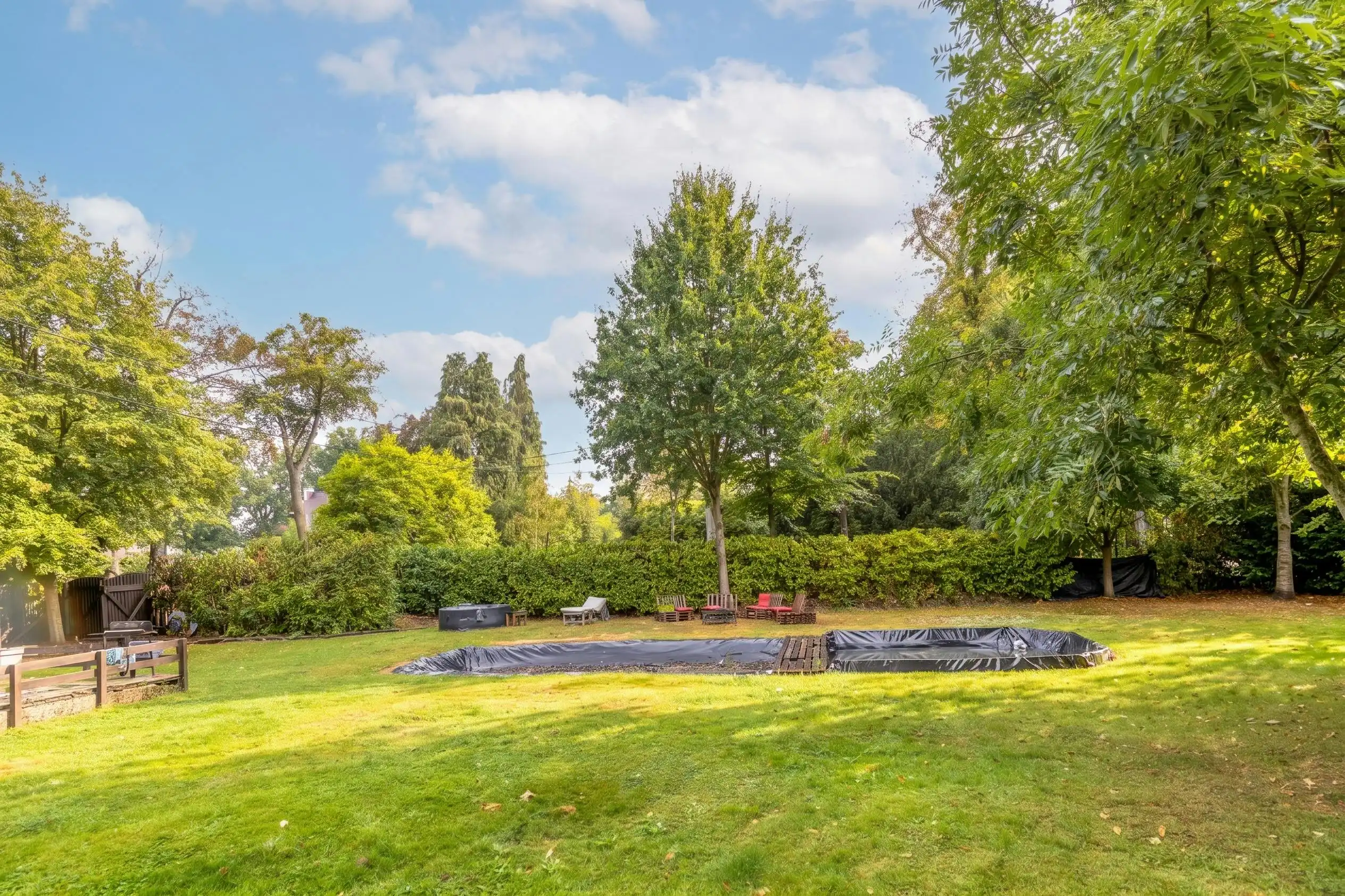 Unieke kans op een riant perceel van 3.180 m² te Aalter! foto 6