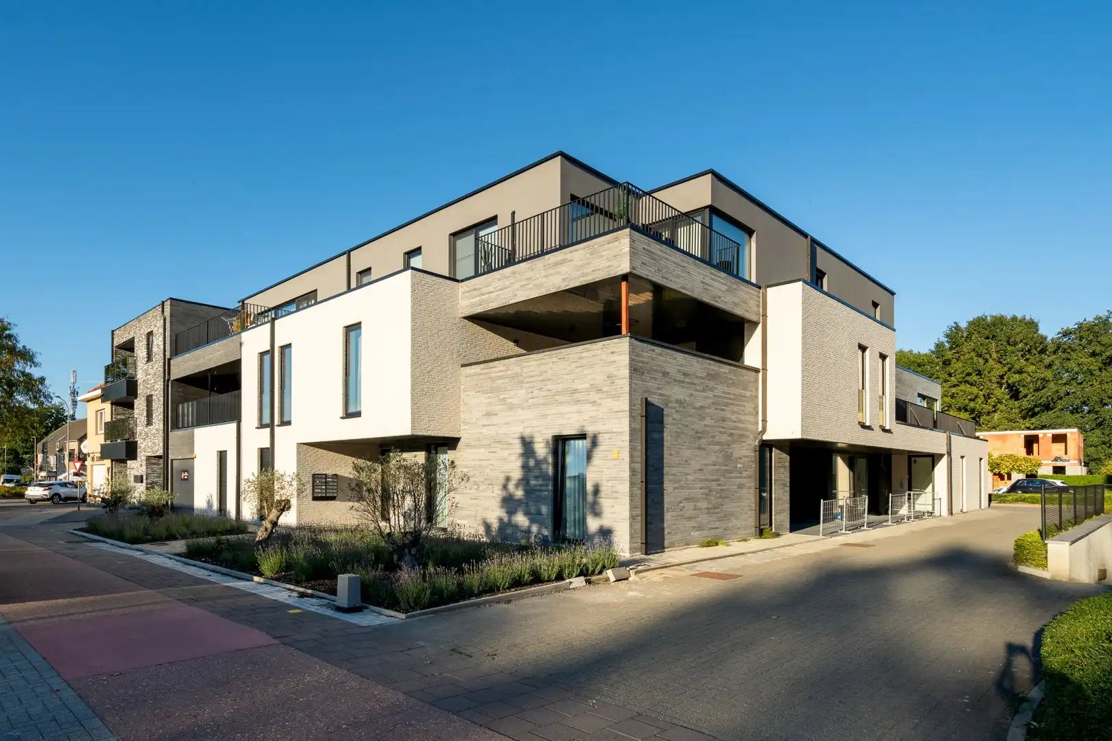 Nieuwbouwappartement in een kleinschalige residentie foto 10