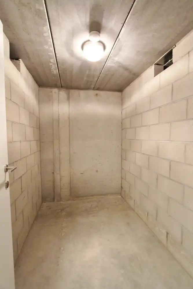 Zeer gunstig gelegen appartement met 2 slaapkamers en 2 terrassen foto 21