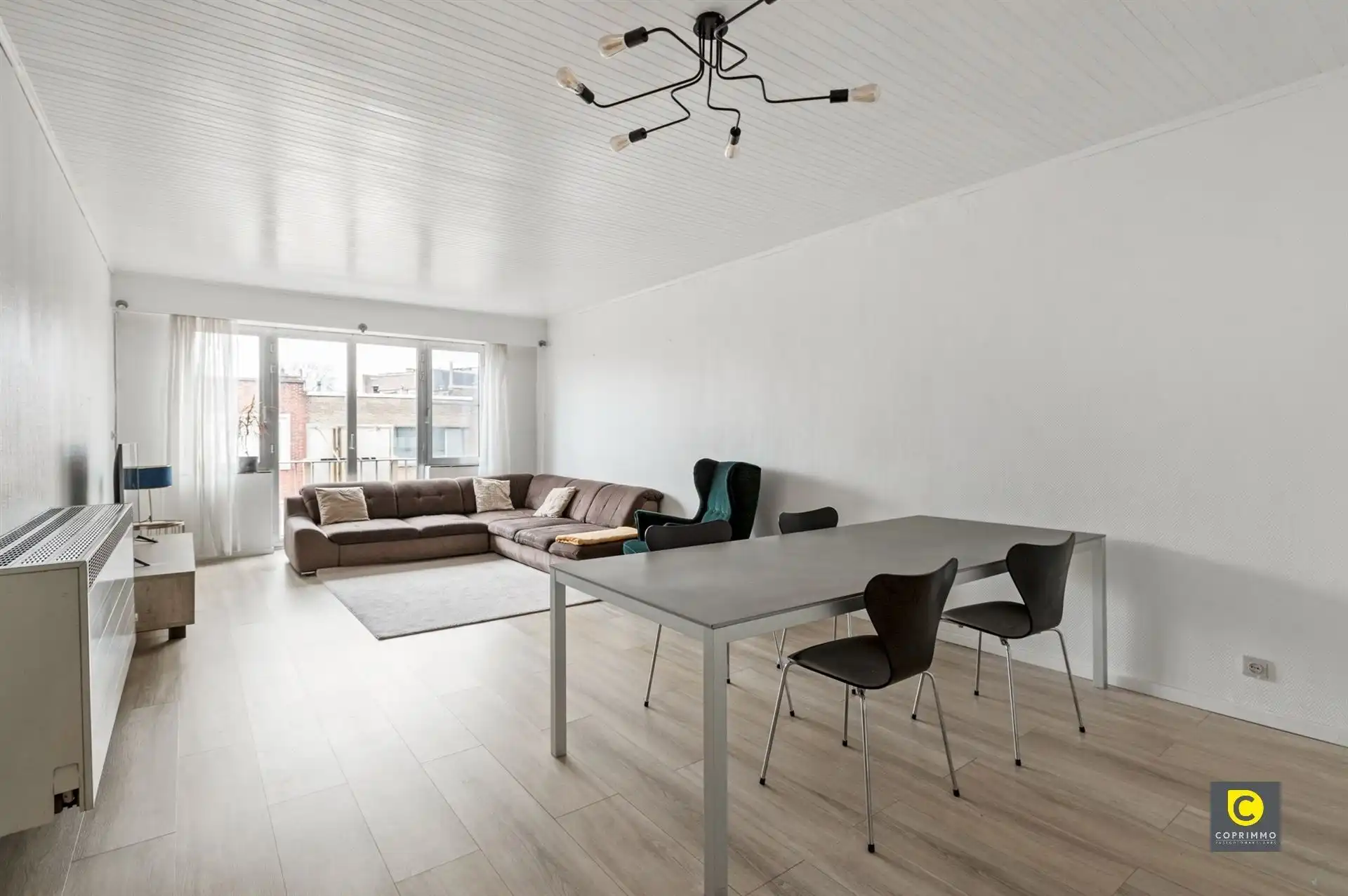 3slpk appartement met T in de Tentoonstellingswijk foto 3