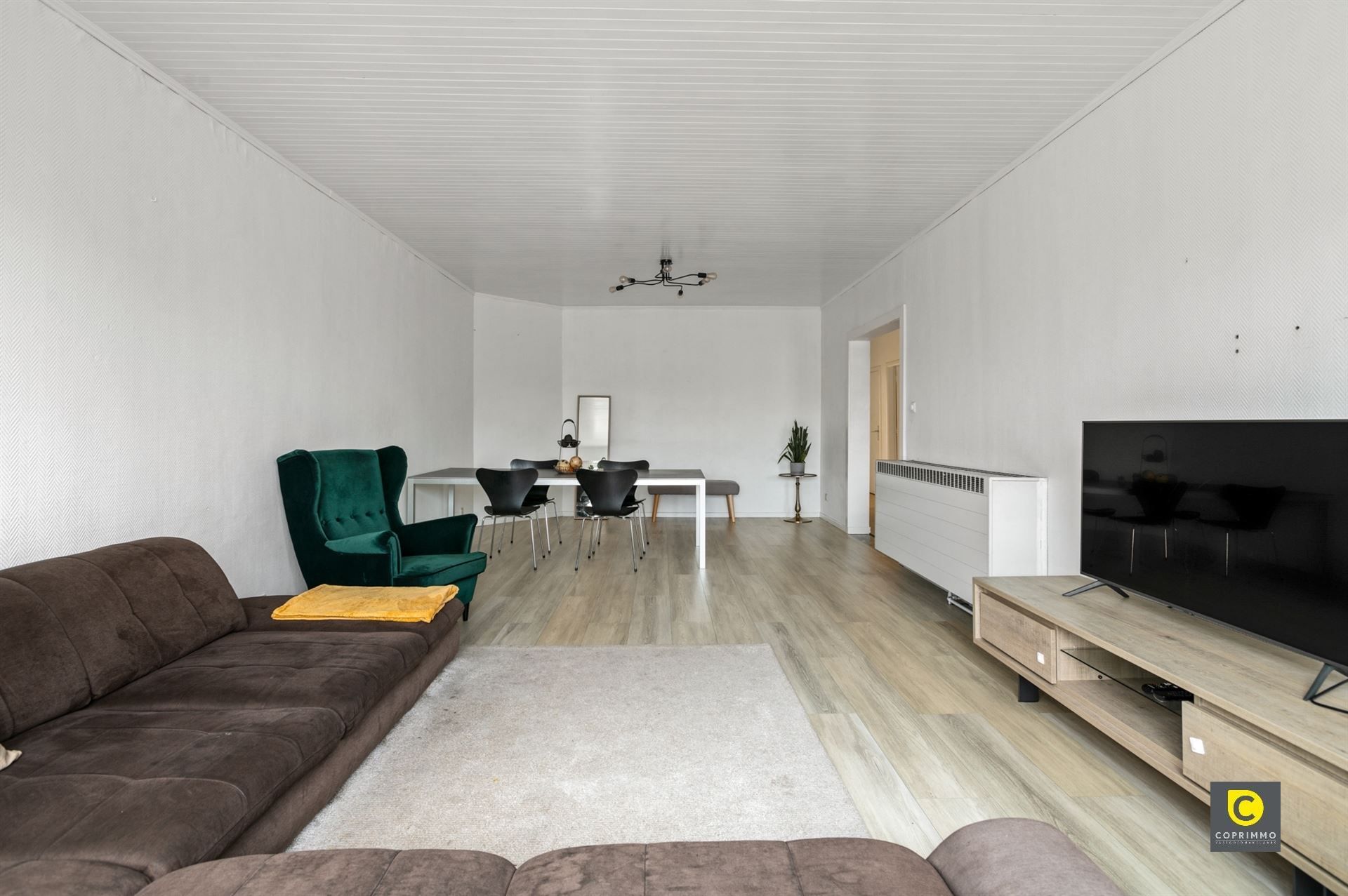 3slpk appartement met T in de Tentoonstellingswijk foto 3