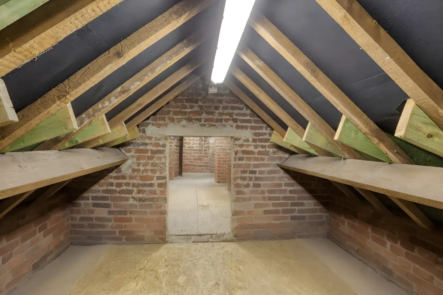 WONING MET RUIME TUIN & ATELIERRUIMTE IN BOUTERSEM foto 18
