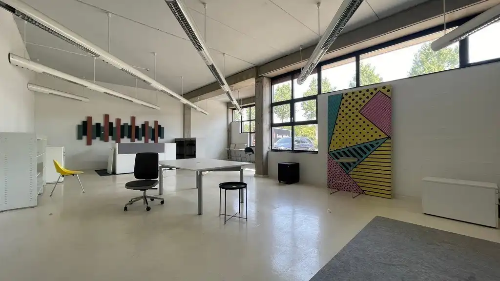 Kantoorruimte te huur vlakbij E19 in Mechelen foto 15