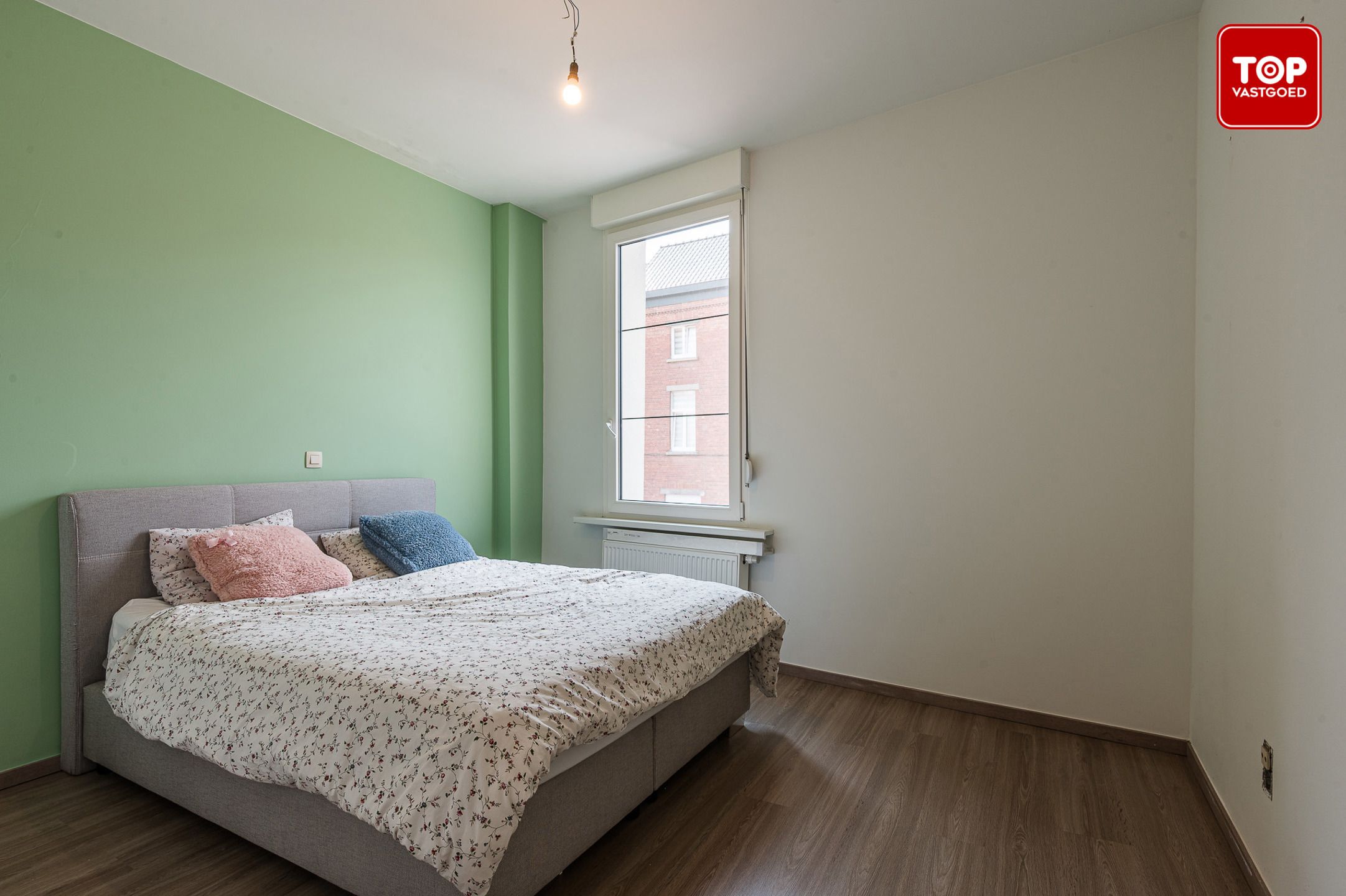 Instapklare woning met 3 slaapkamers en gezellige stadskoer. foto 19