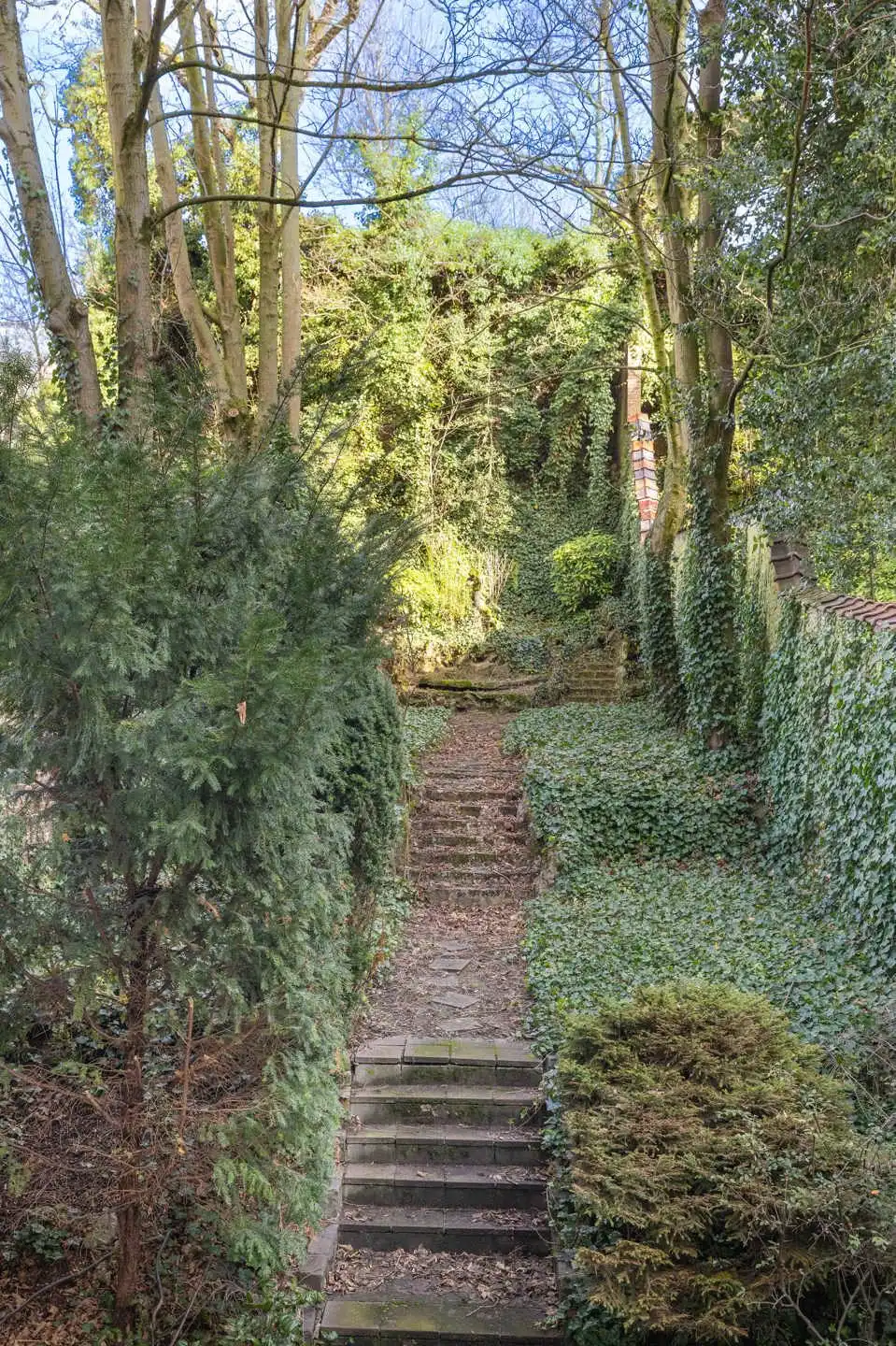 Uw cocon met terras op de Louizalaan foto 20