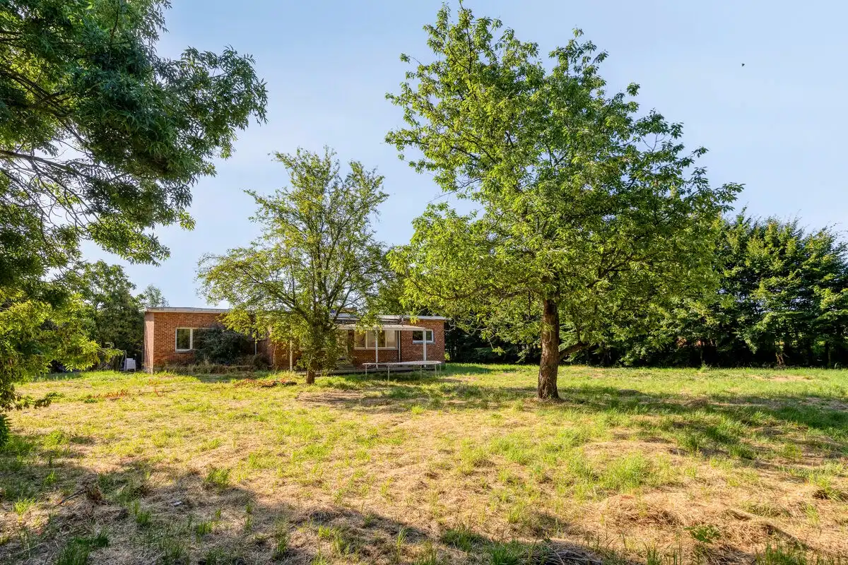 Uniek gelegen woning met 3 slaapkamers prachtige tuin, terras en garage op een perceel van 32are 20ca in Wilsele! - EPC 751 kWh/m² - bewoonbare opp.149 m² foto 27