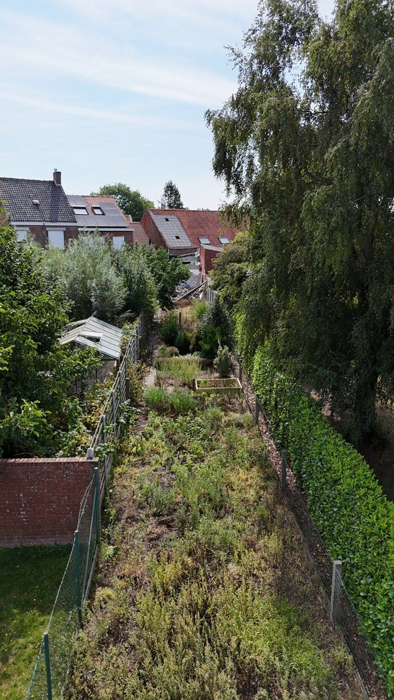 Gedeeltelijk afgebroken woning met potentieel te Koekelare foto 8